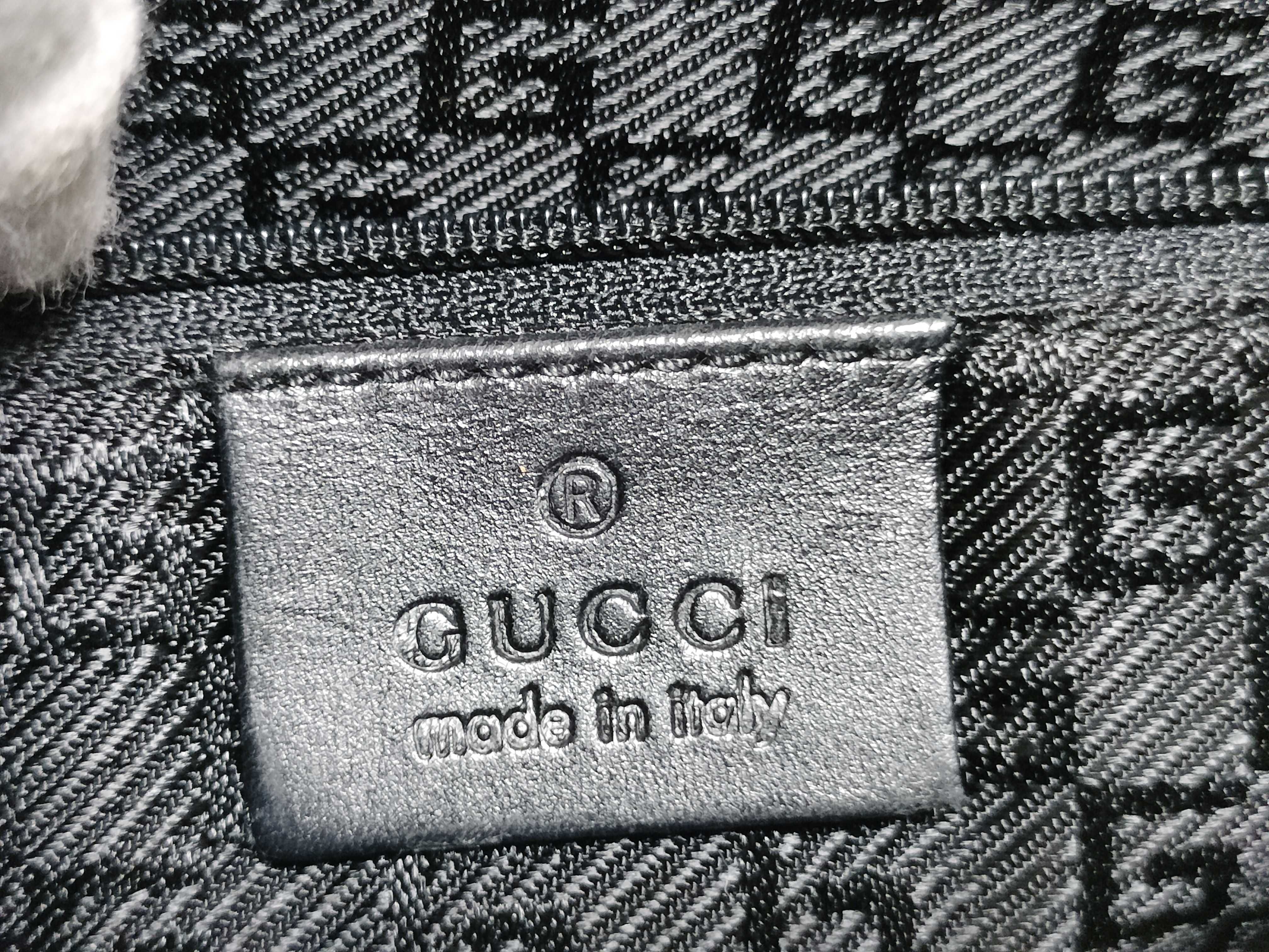 001..4141.3444 Gold Hardware One-Shoulder Shoulder Bag — view 13