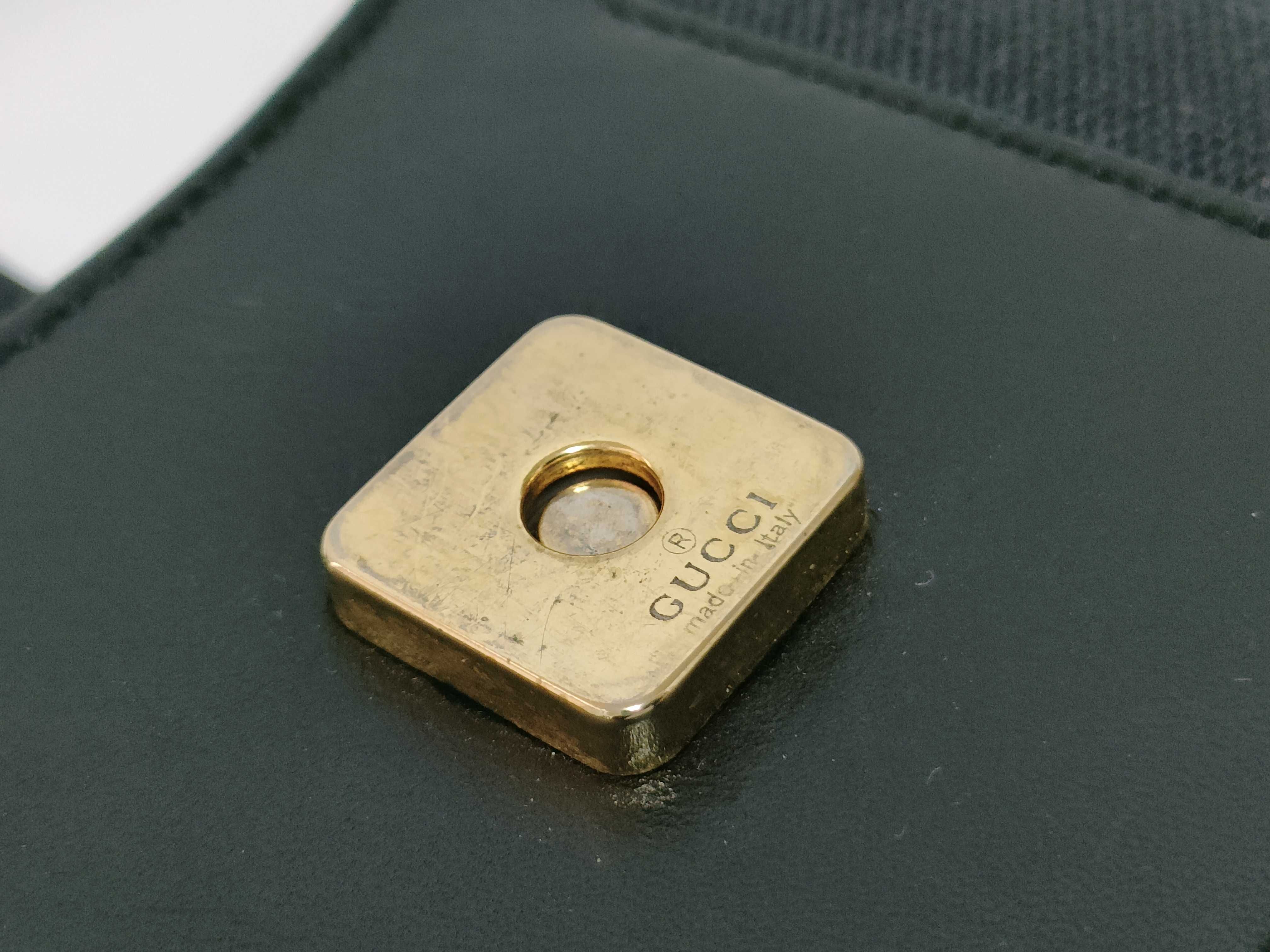 001..4141.3444 Gold Hardware One-Shoulder Shoulder Bag — view 15