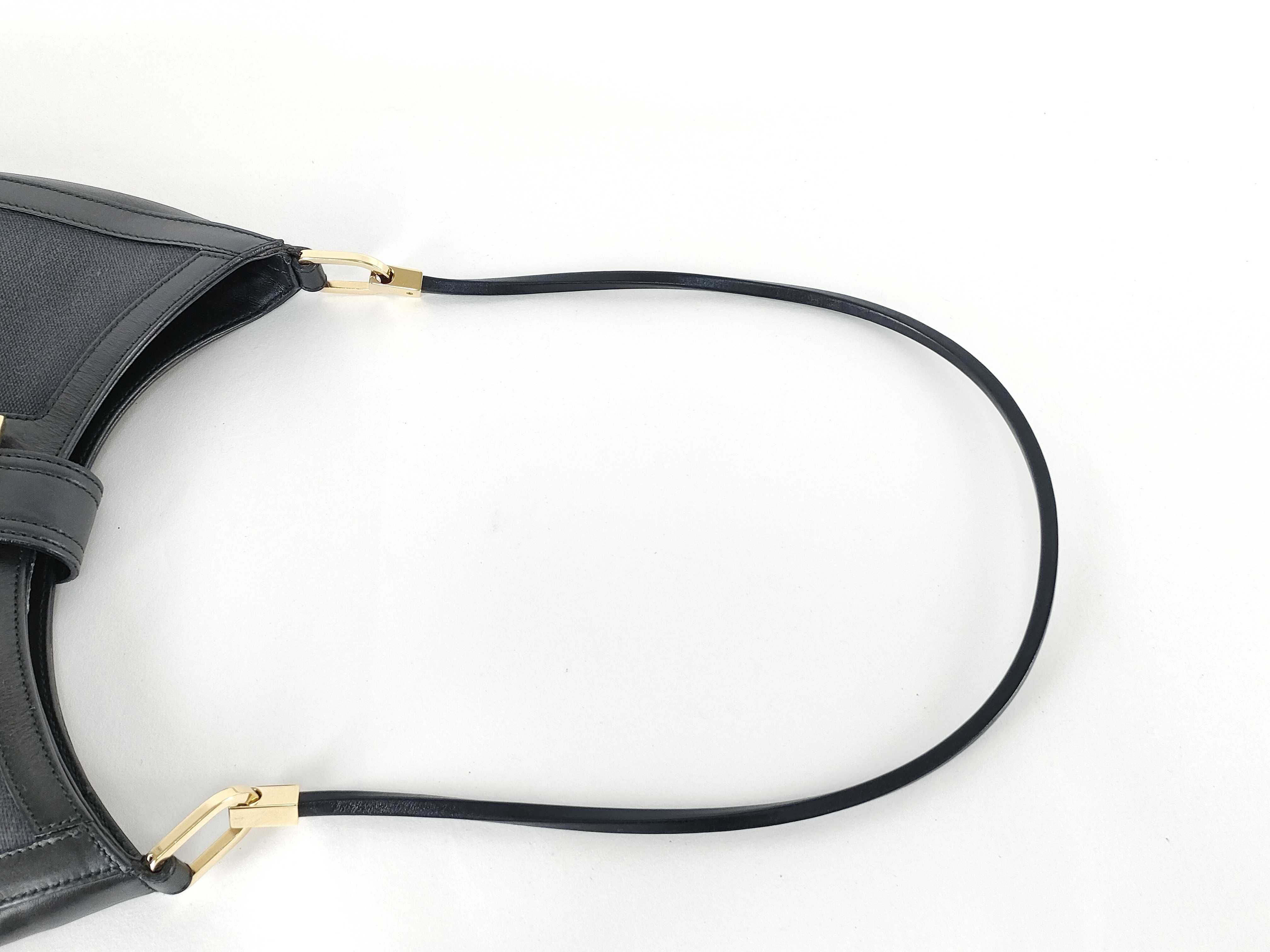 001..4141.3444 Gold Hardware One-Shoulder Shoulder Bag — view 3