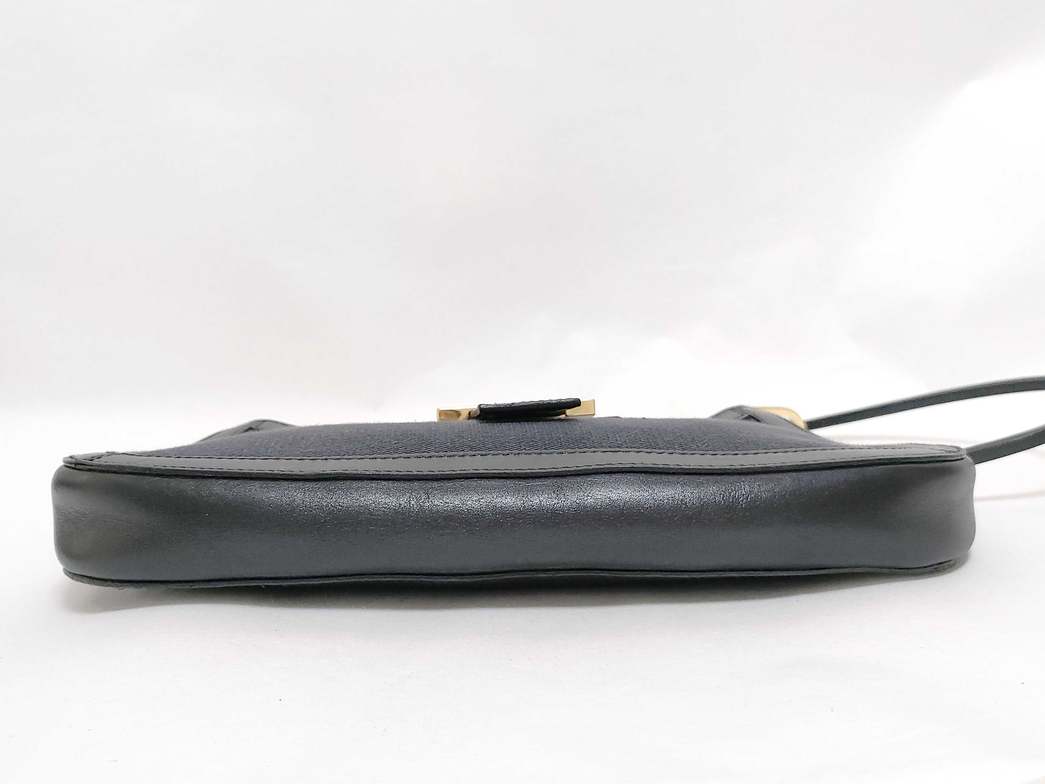 001..4141.3444 Gold Hardware One-Shoulder Shoulder Bag — view 7