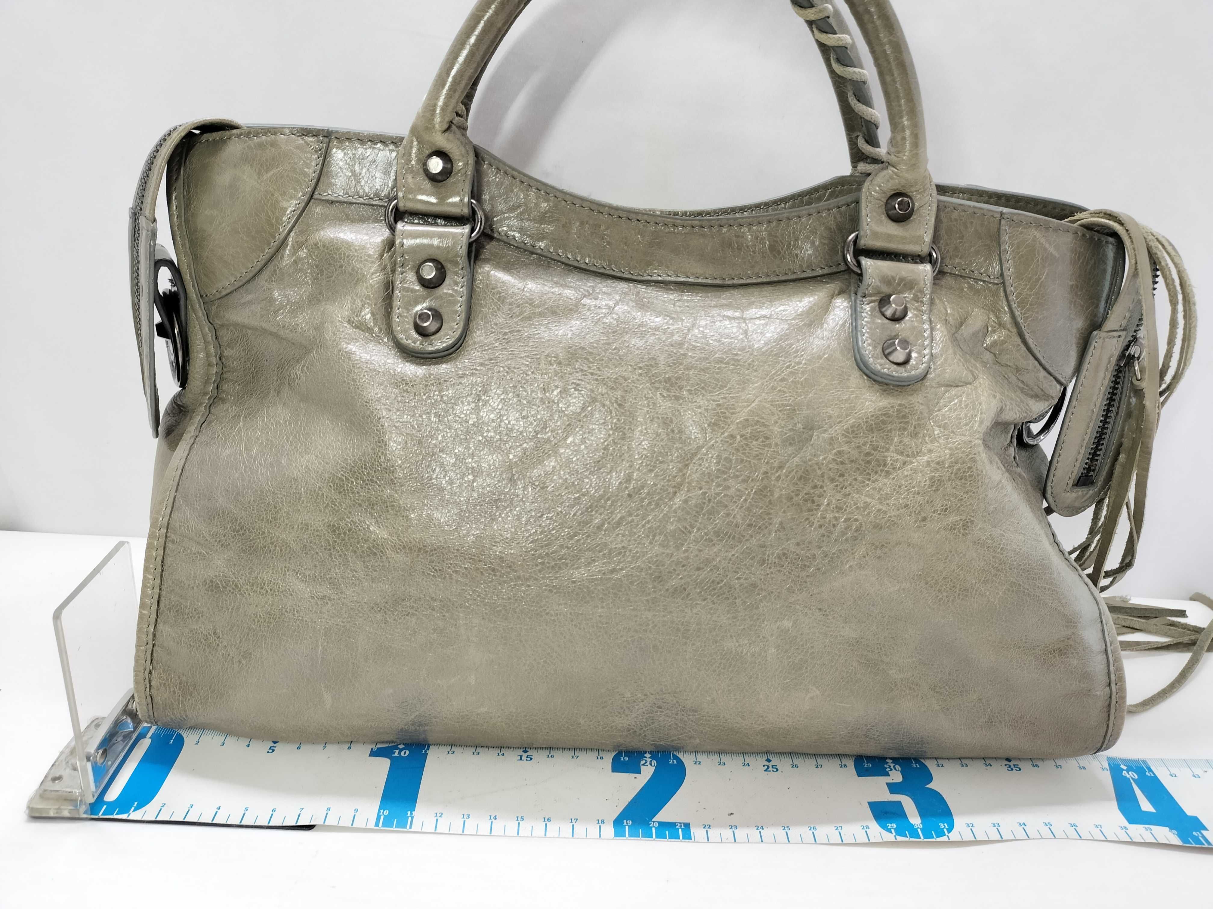City Olive Handbag — view 2