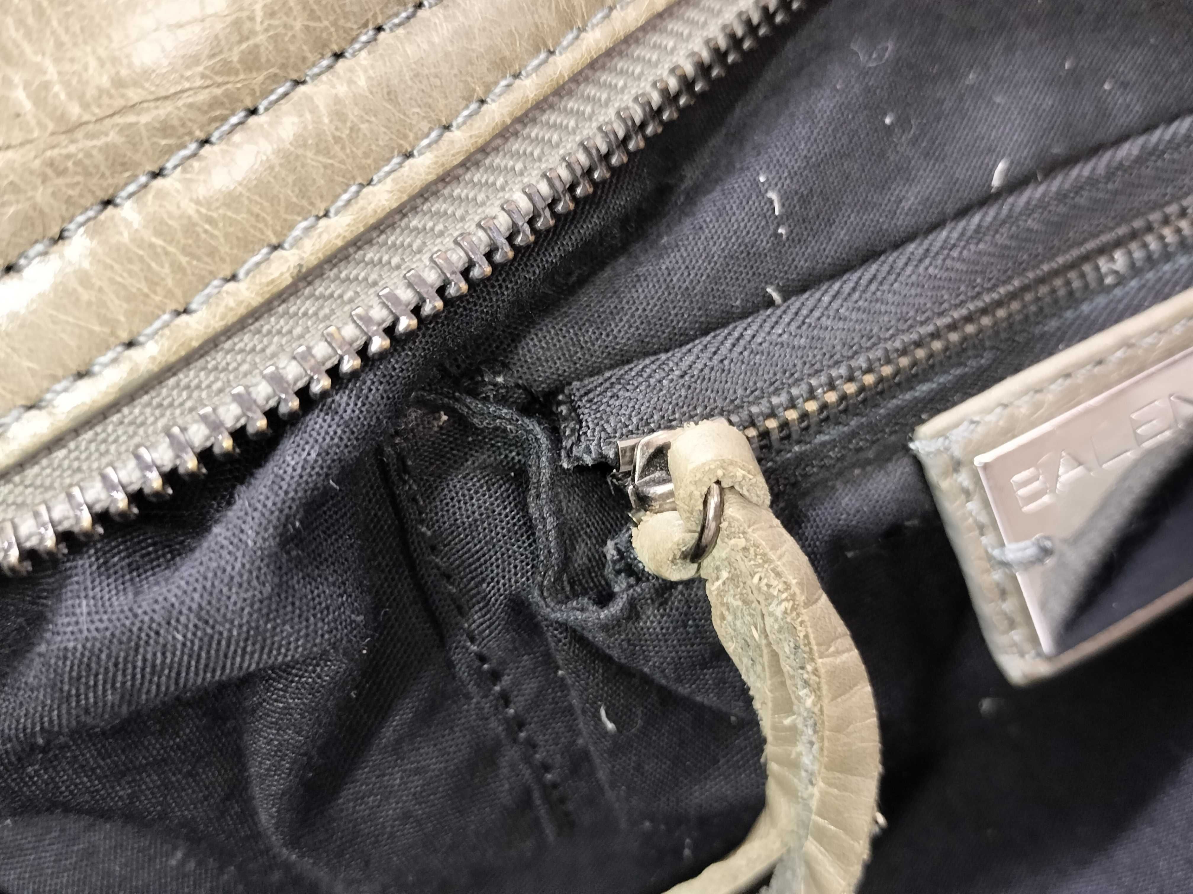 City Olive Handbag — view 12