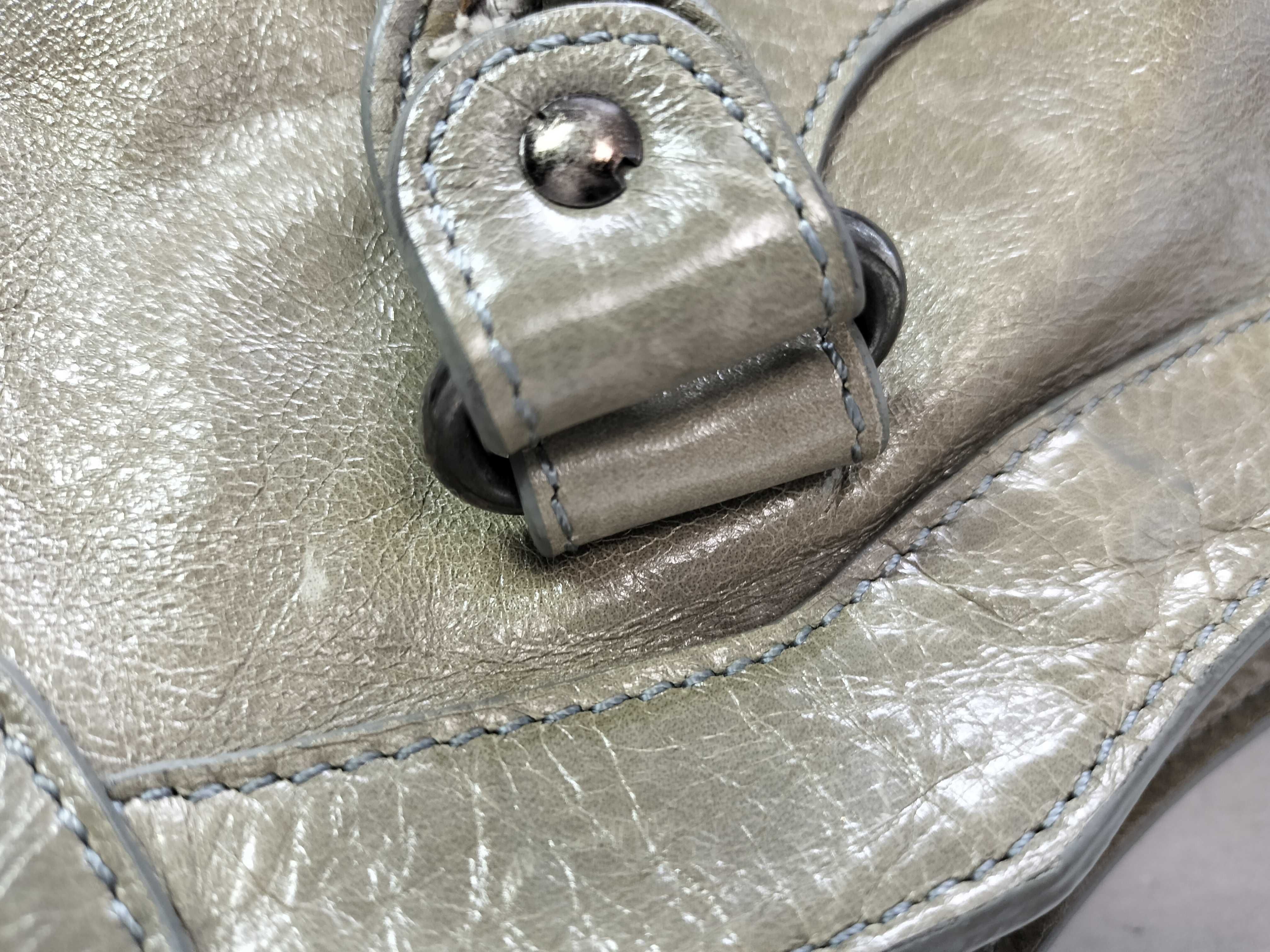 City Olive Handbag — view 5