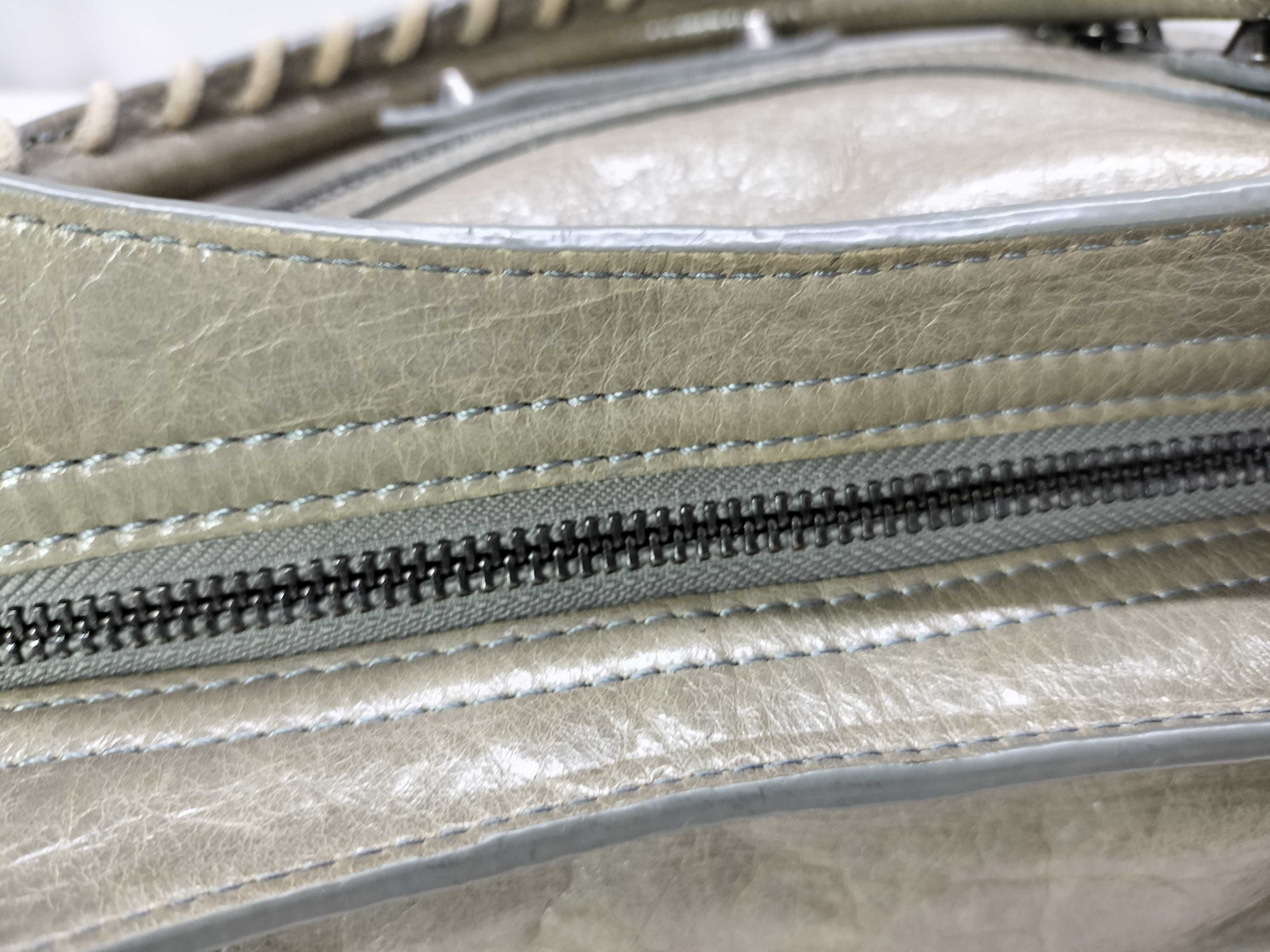 City Olive Handbag — view 6