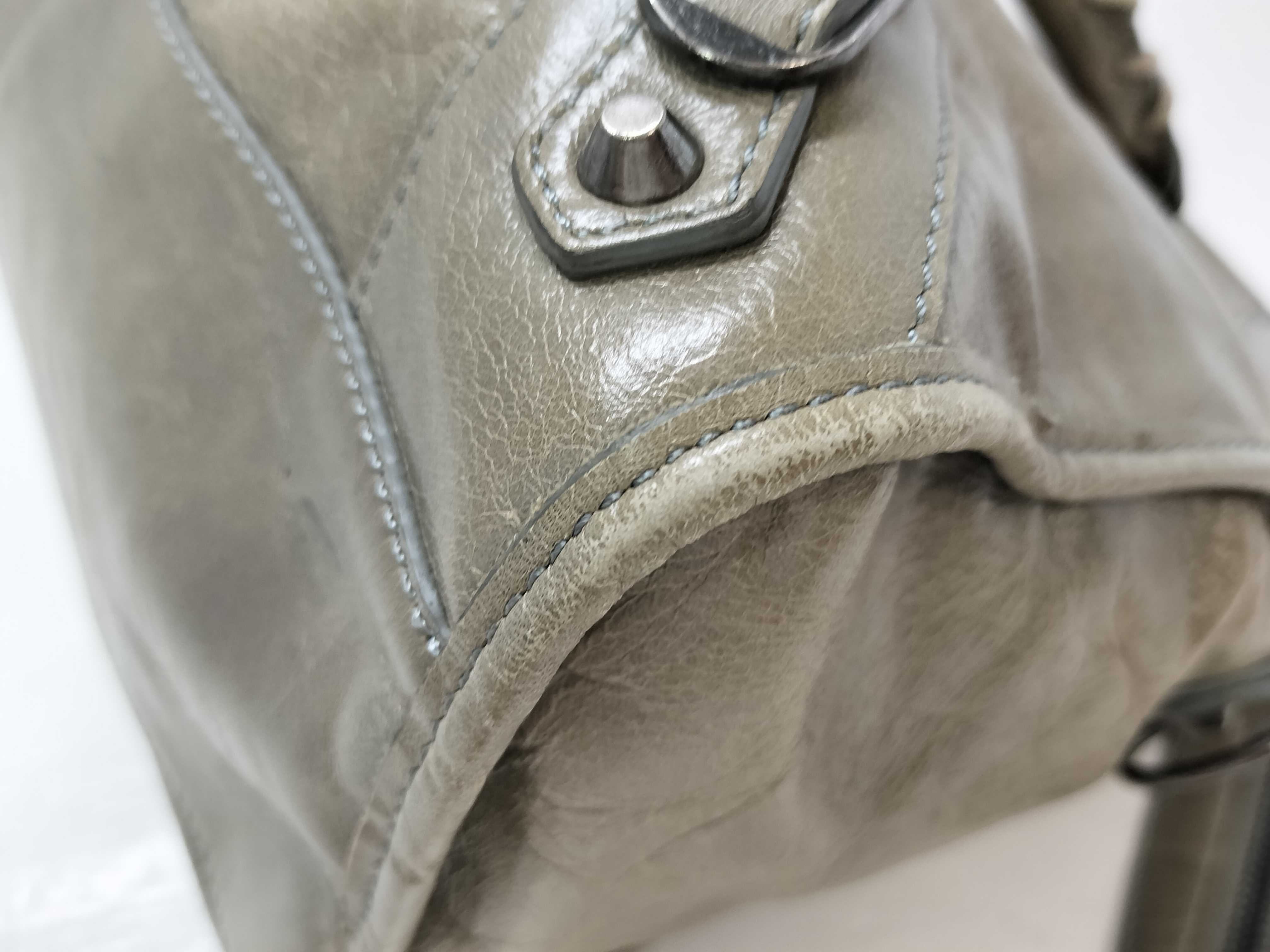 City Olive Handbag — view 7