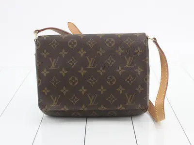Musette Tango Short Shoulder
