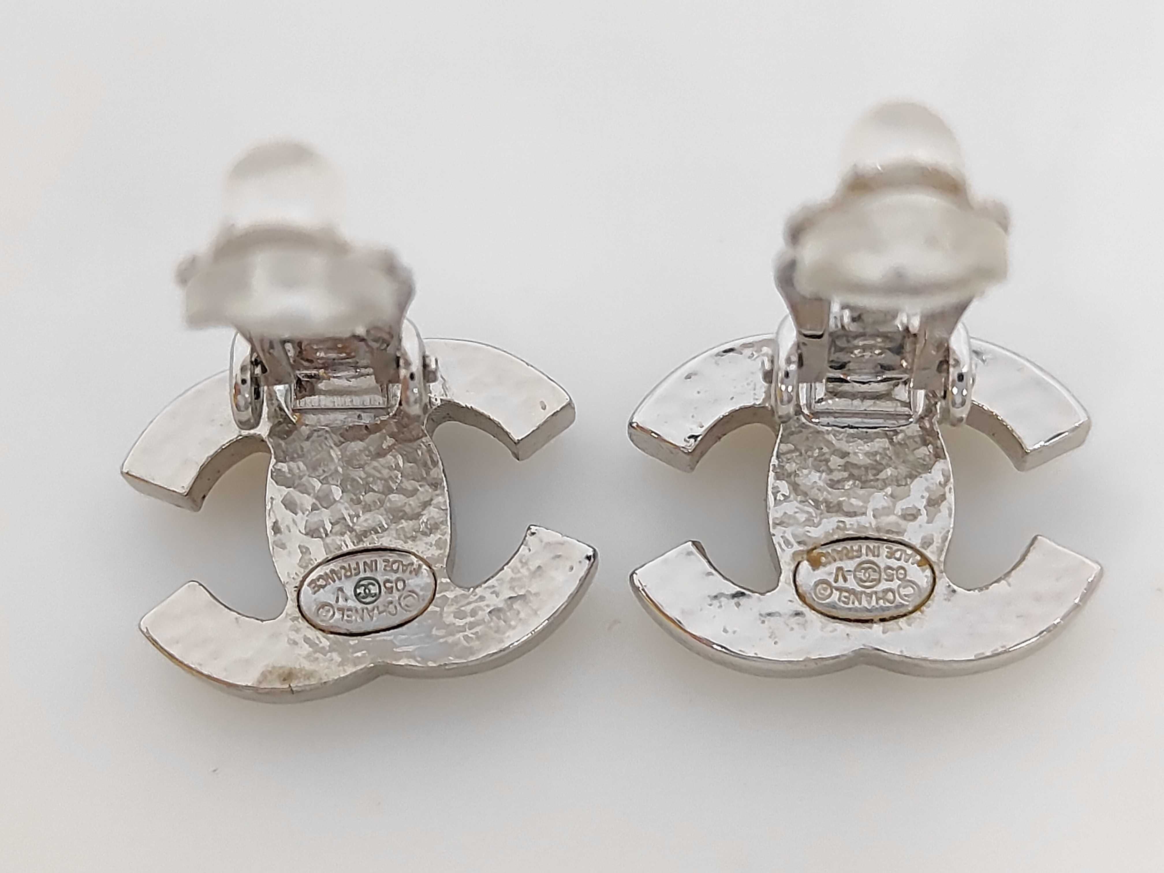 Coco Mark Earrings 05V Earrings — view 6