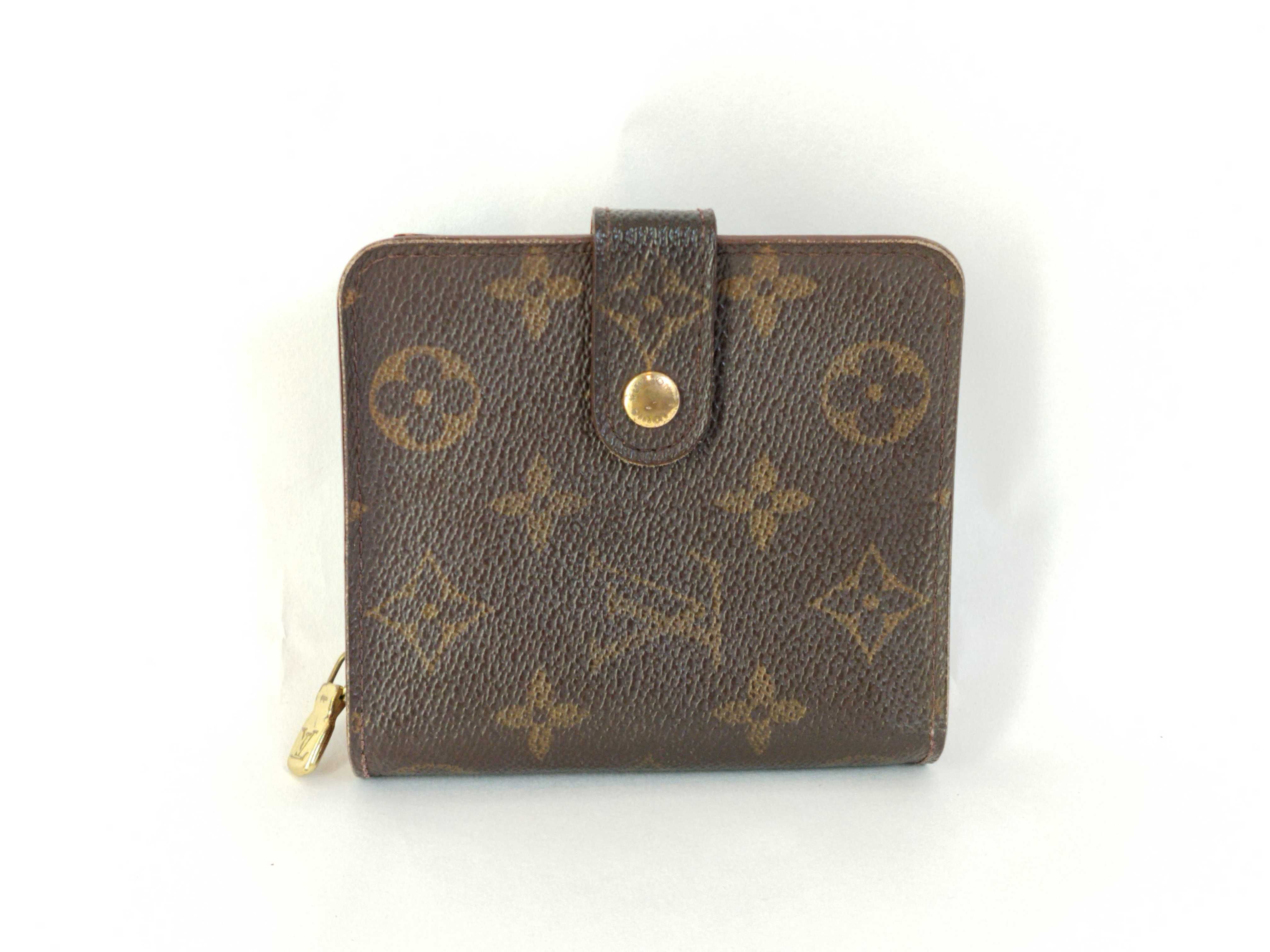 Monogram M61667 Wallet