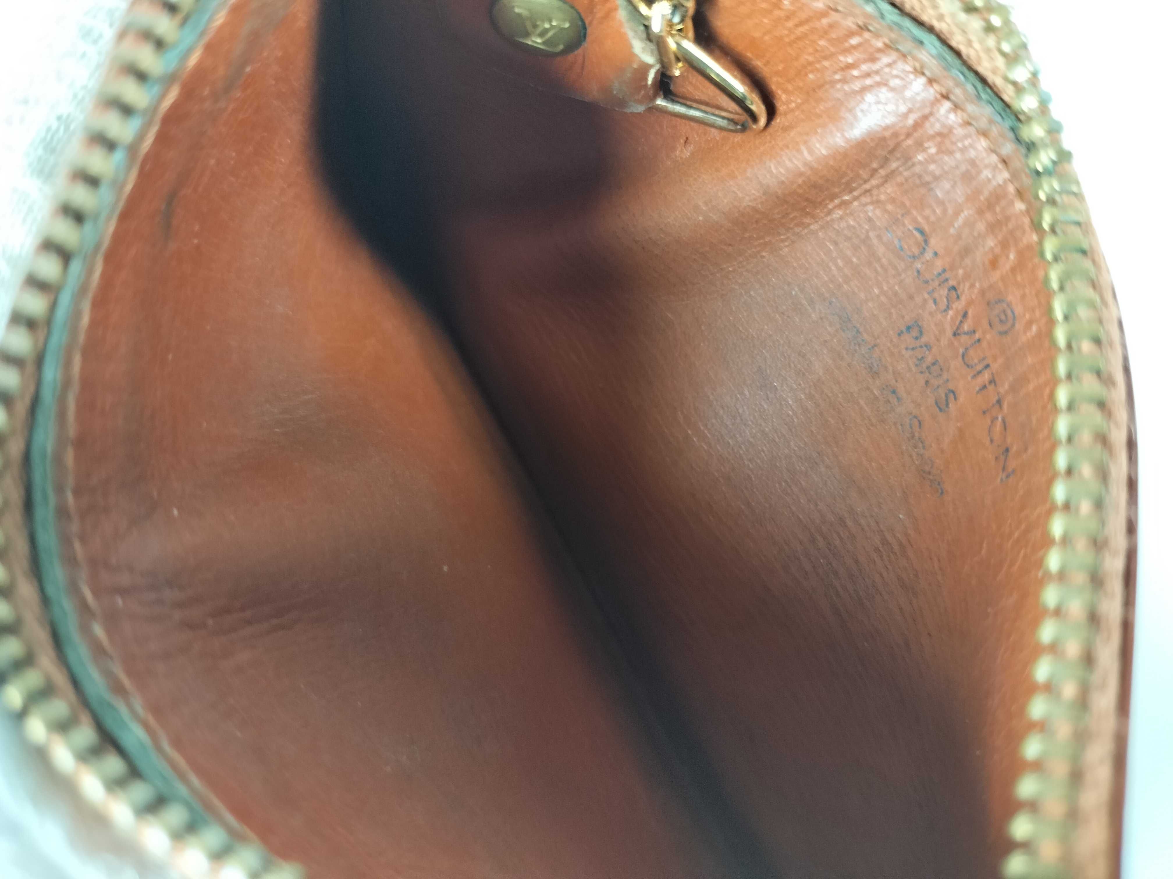 Epi Pochette Clé Coin Case — view 7
