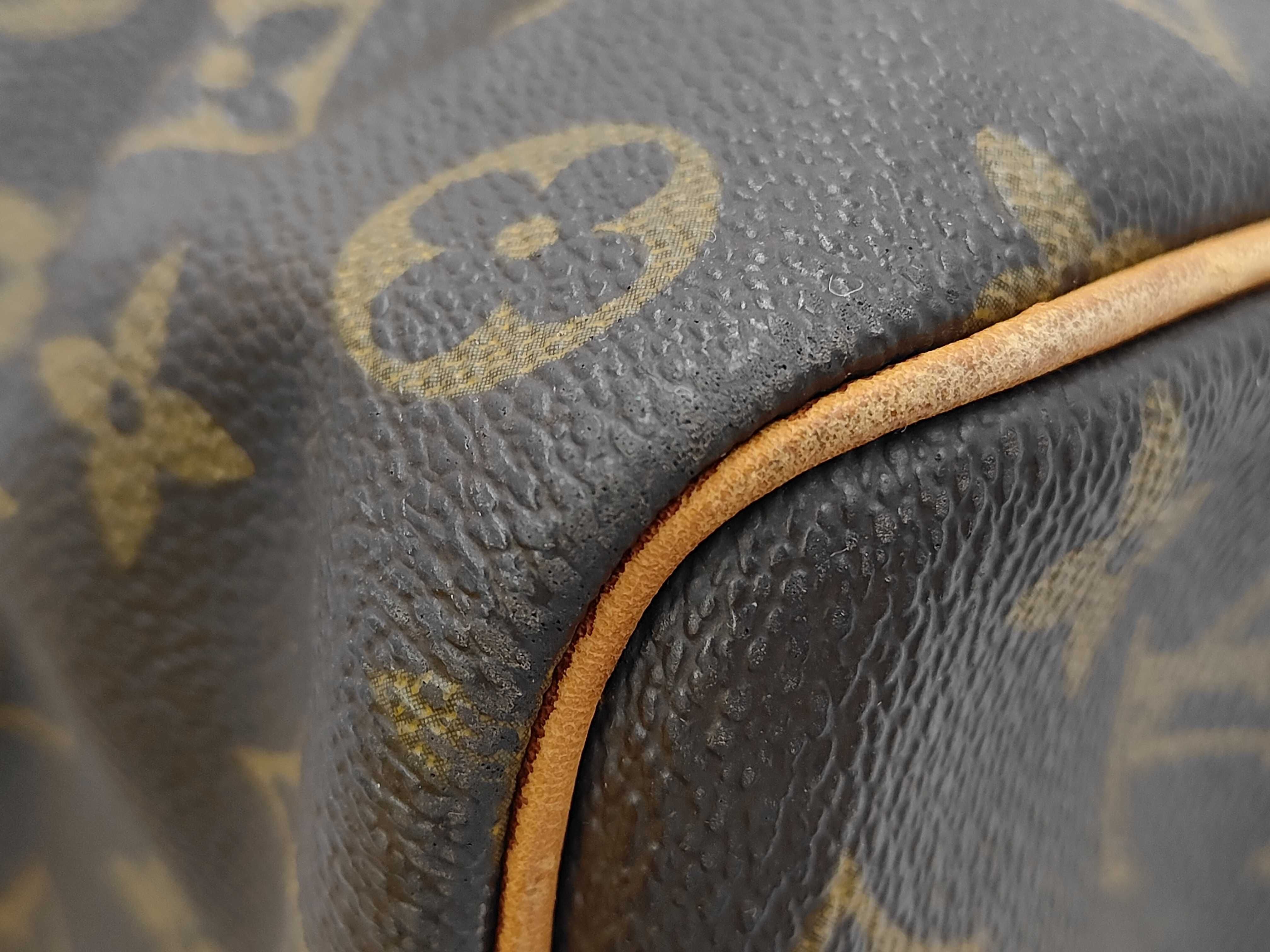 Monogram M41416 Keepall Bandoulière 50 Boston Bag — view 4