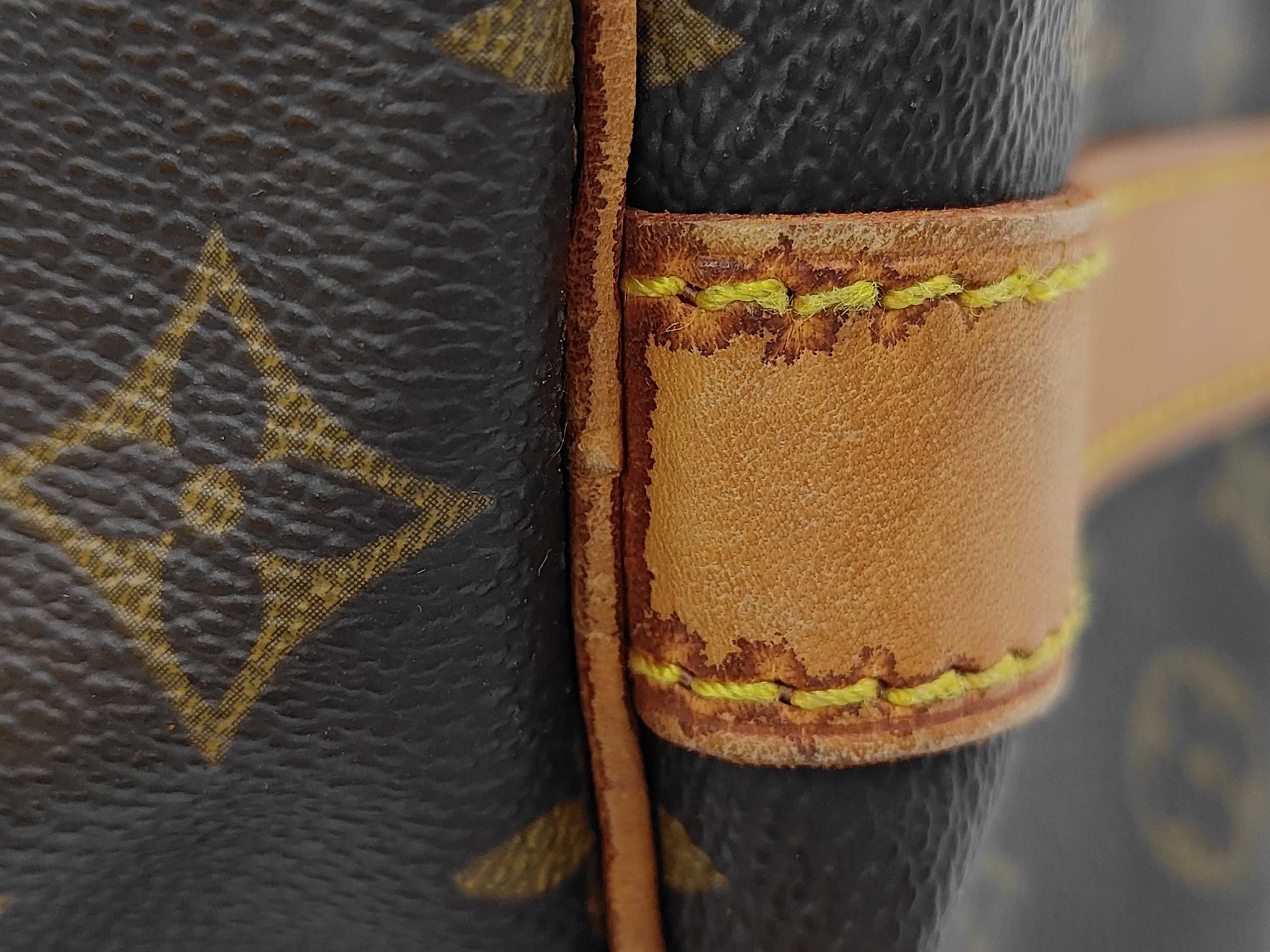 Monogram M41416 Keepall Bandoulière 50 Boston Bag — view 5