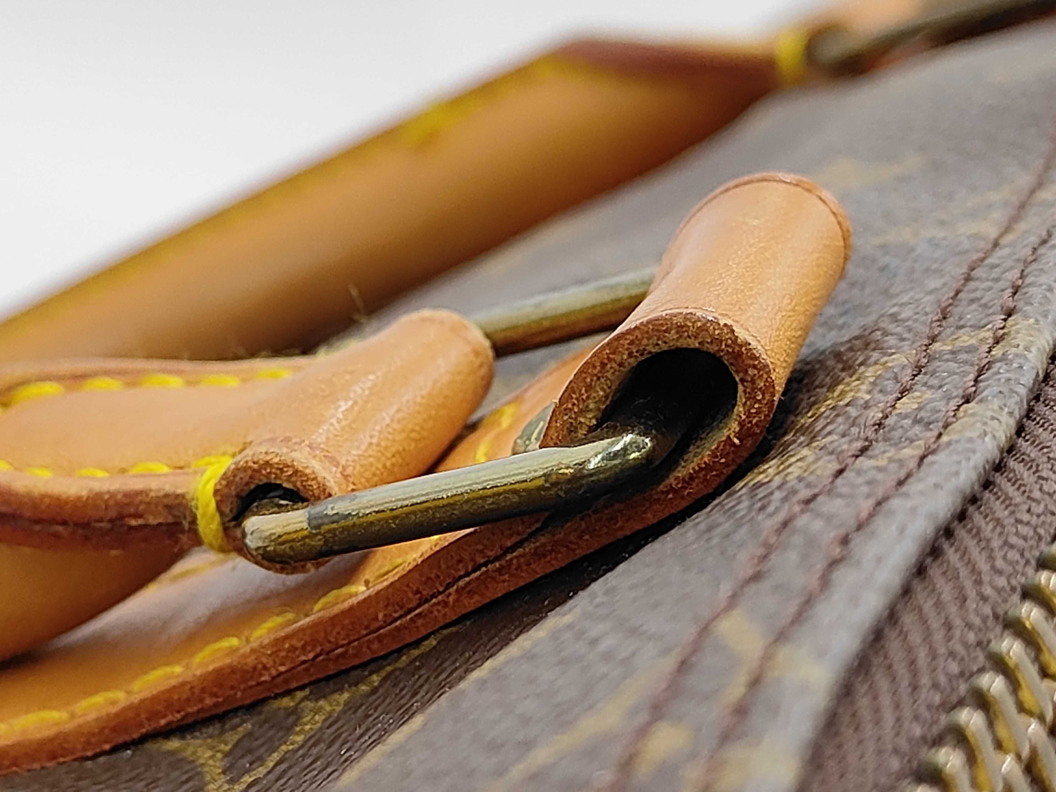 Monogram M41416 Keepall Bandoulière 50 Boston Bag — view 9