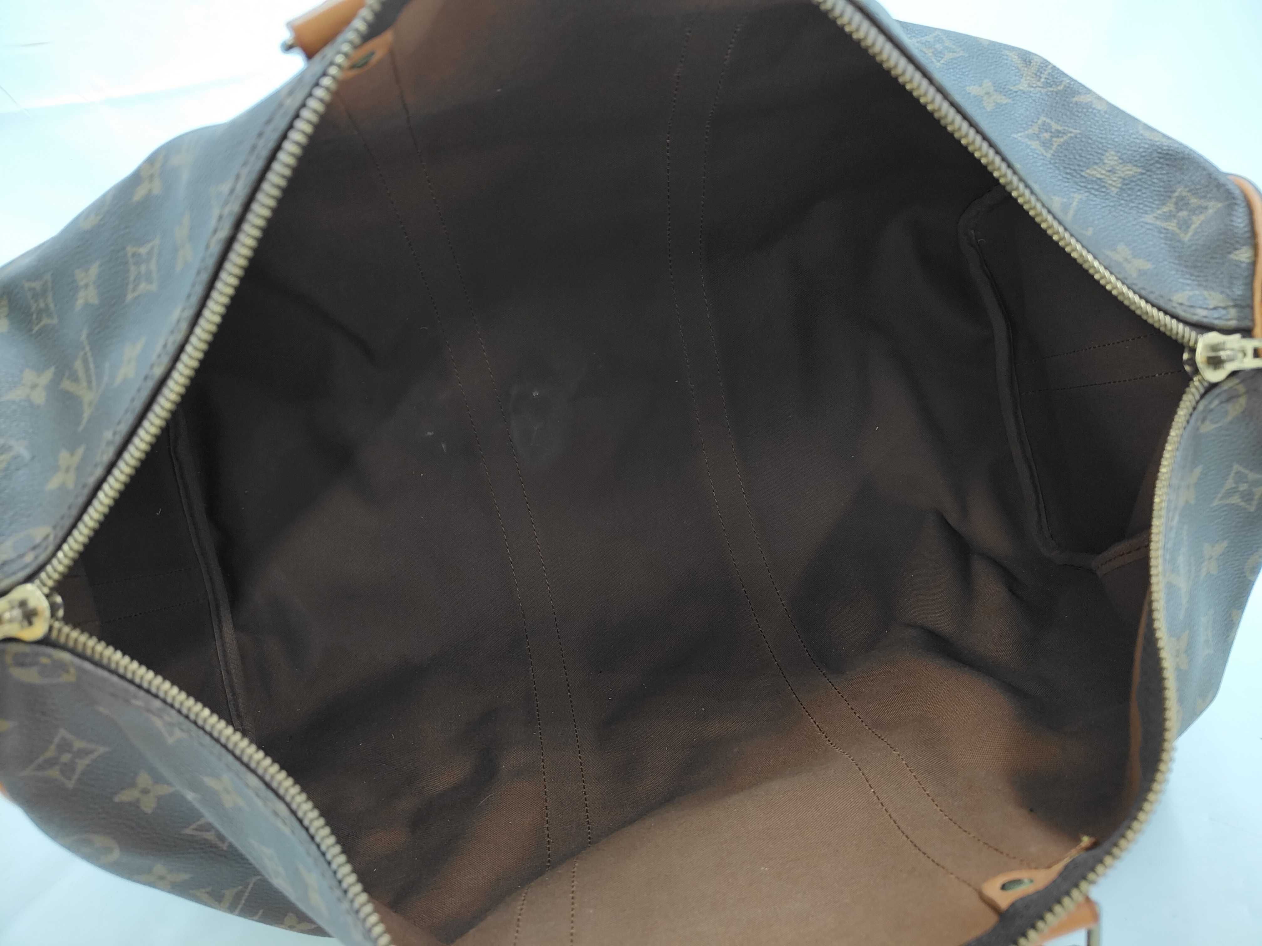 Monogram M41416 Keepall Bandoulière 50 Boston Bag — view 10