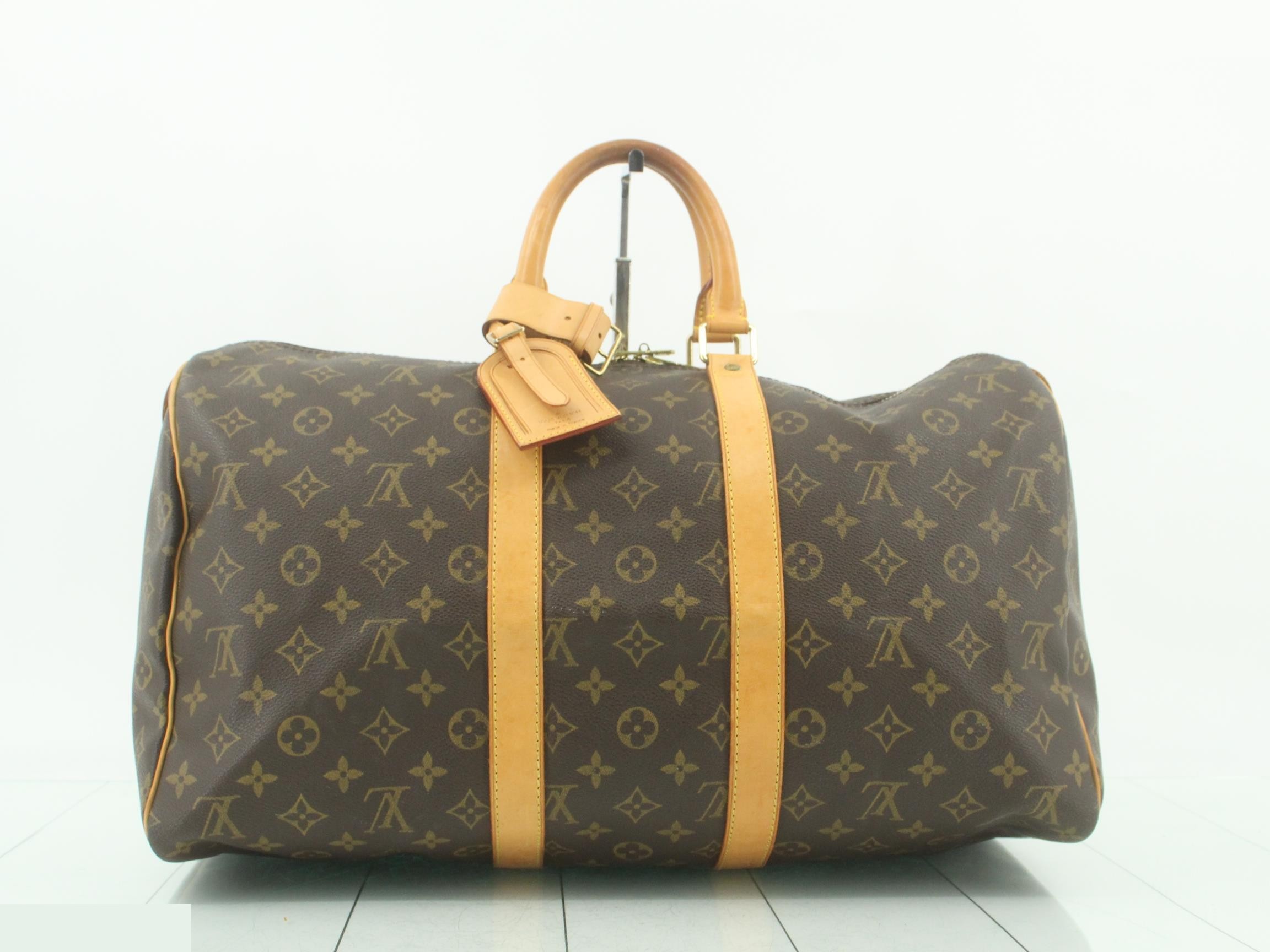 M41428 Keepall 45 FL0023 W46 H26 D21 — view 2