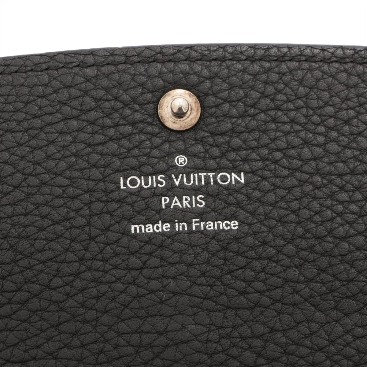 Mahina Portefeuille Iris M60143 TN5115 Black Long Wallet — view 9