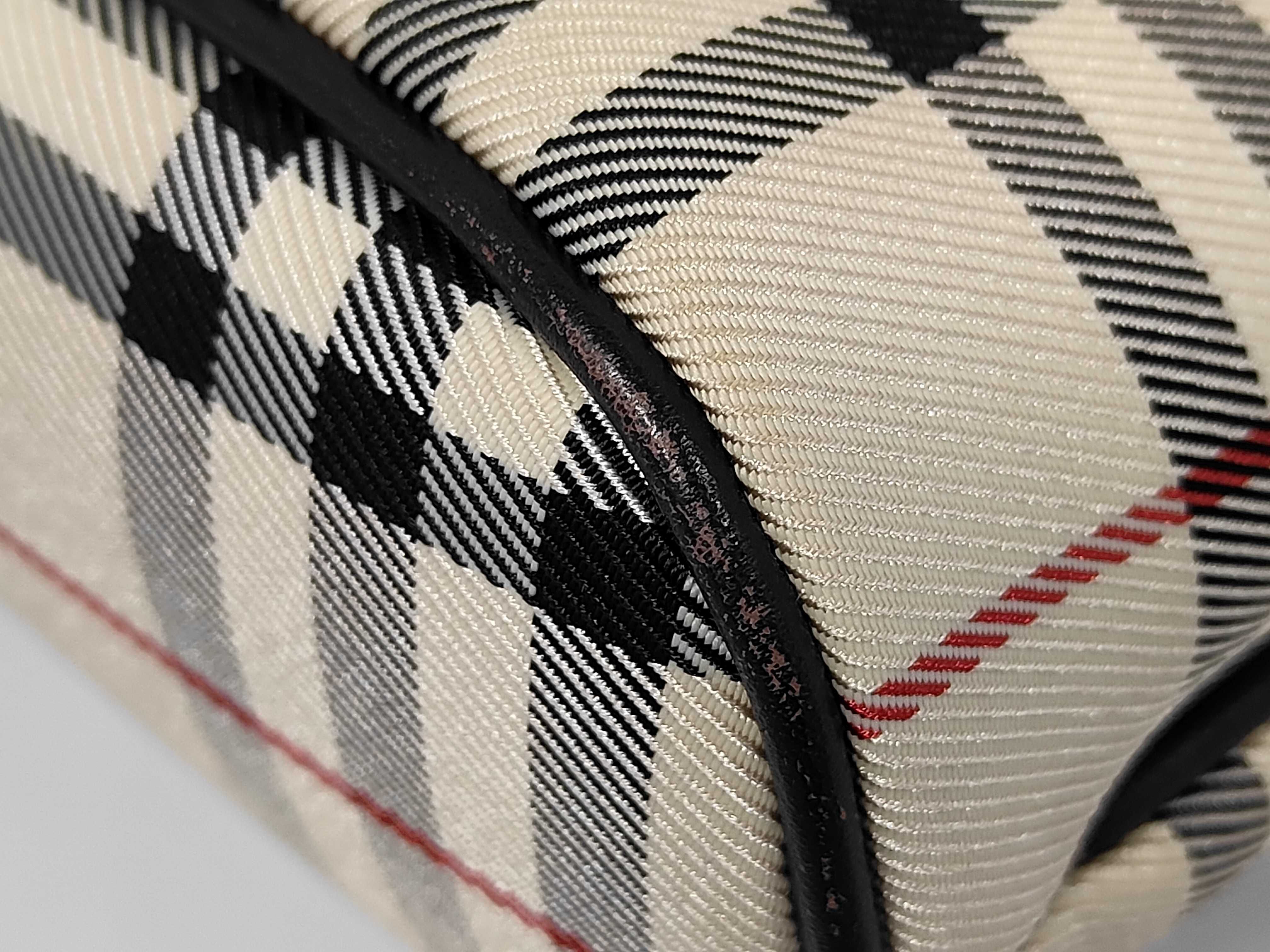Nova Check Tote Bag Handbag — view 6