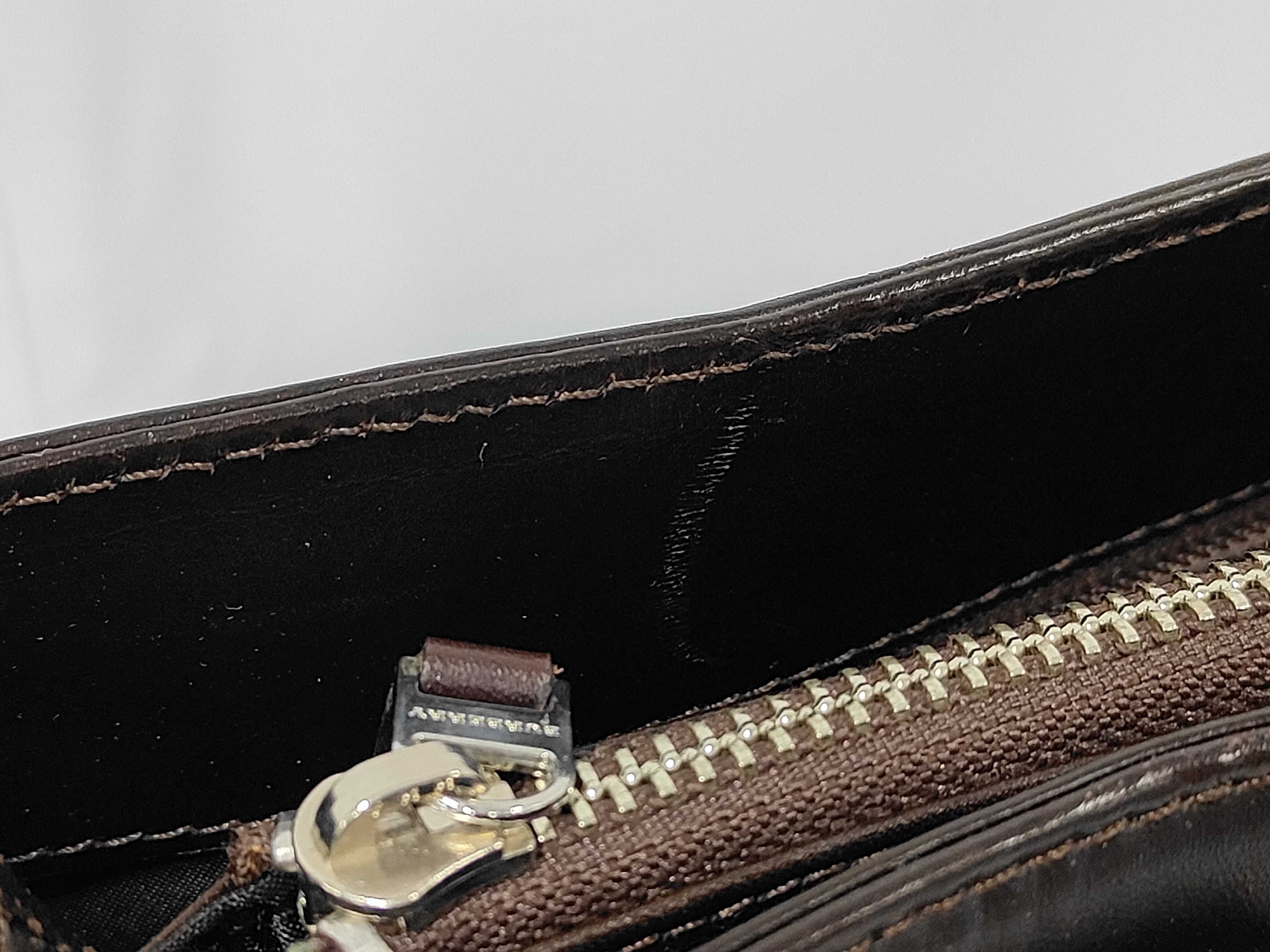 Nova Check Tote Bag Handbag — view 8