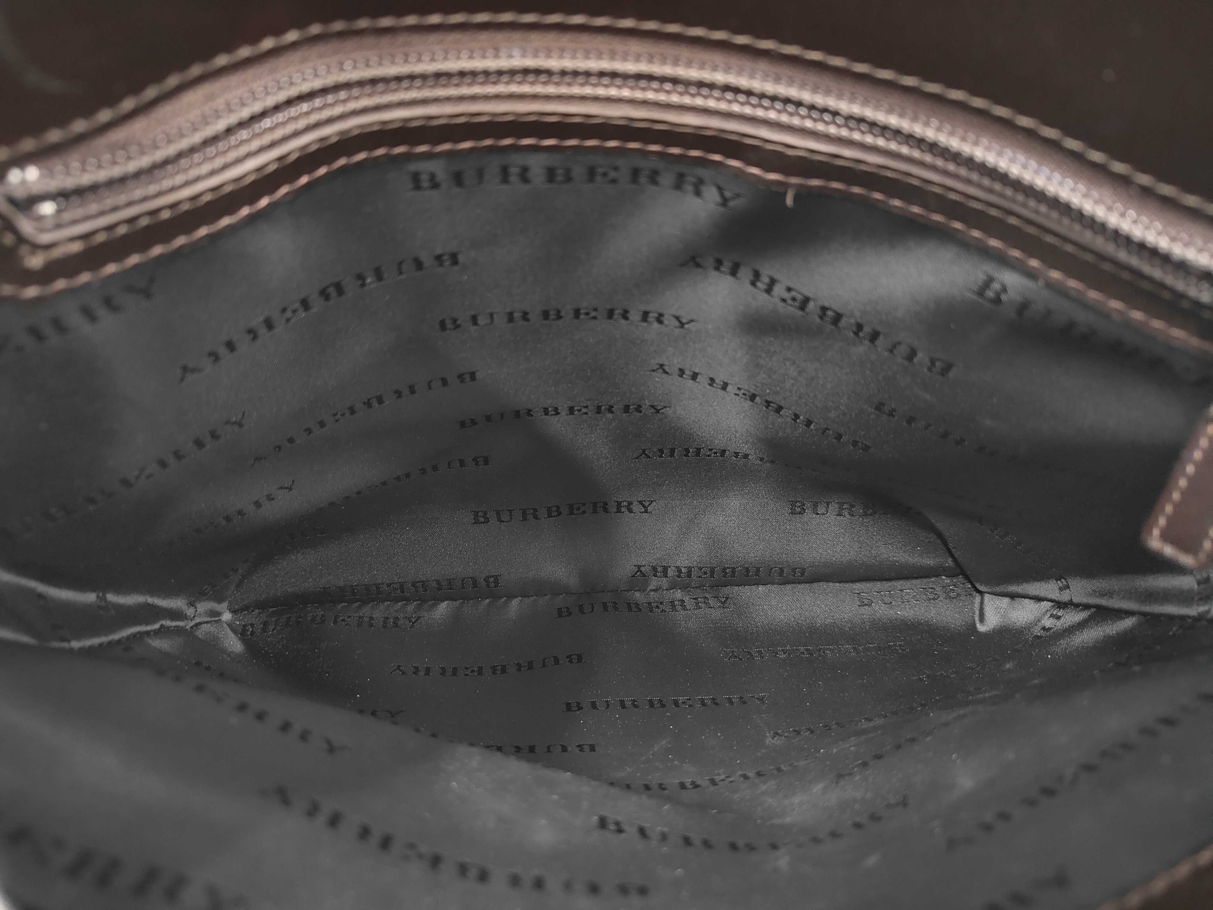 Nova Check Tote Bag Handbag — view 9