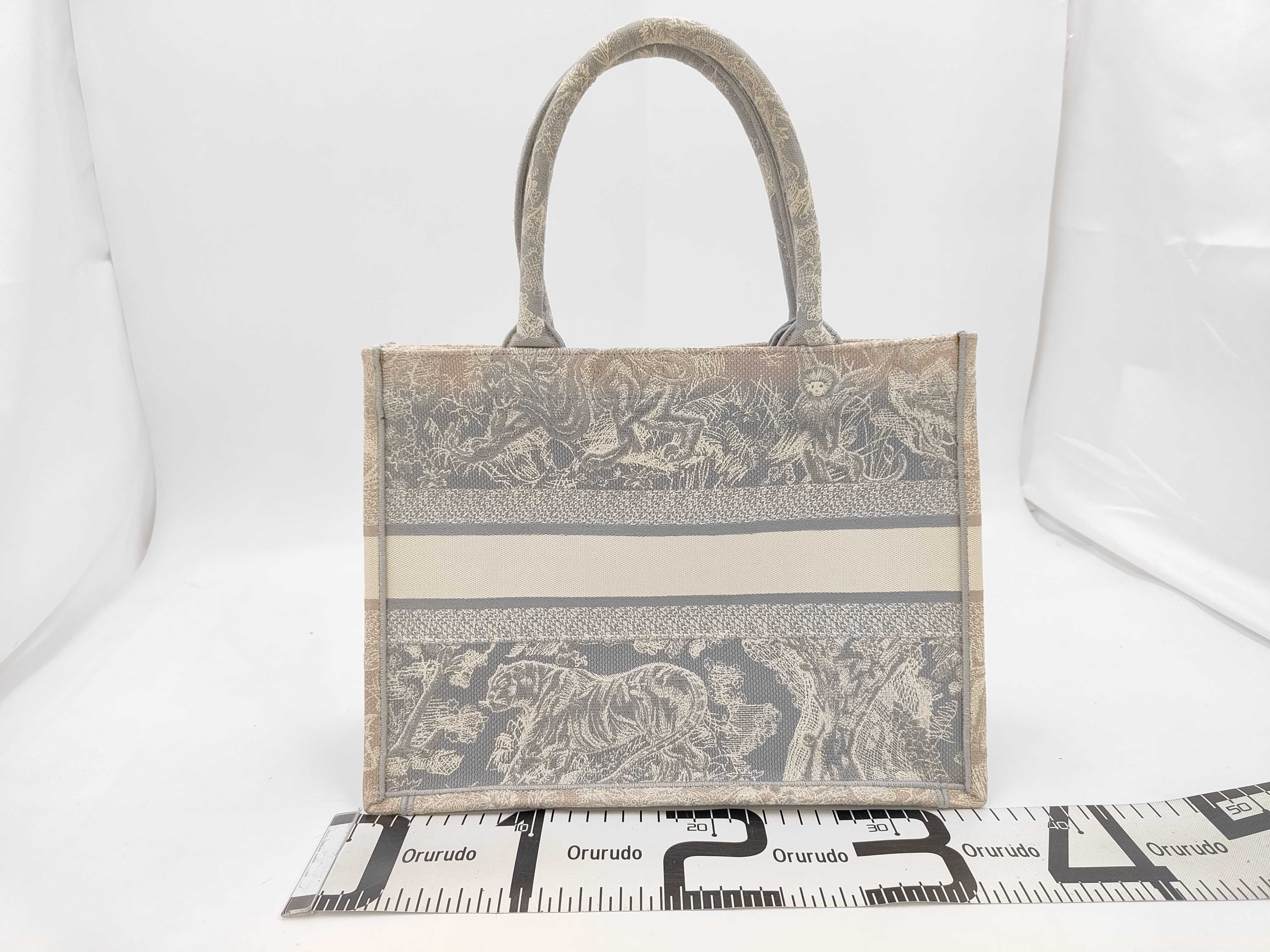Christian Book Tote Medium Tote Bag — view 2