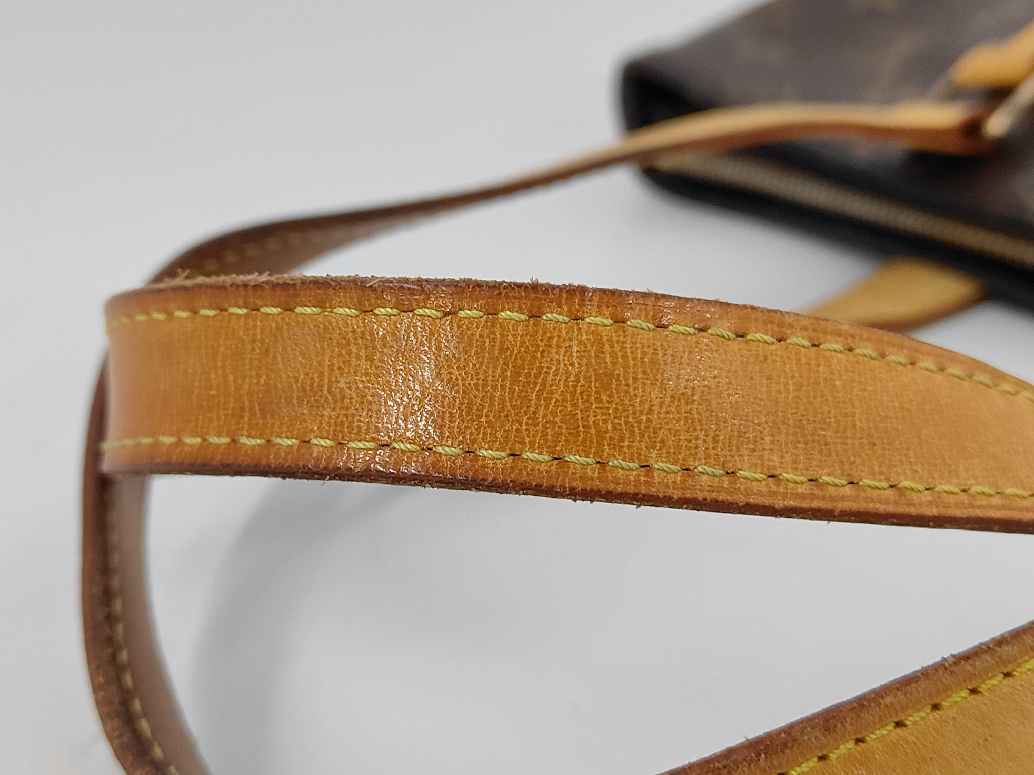 Monogram Cabas Mezzo Tote Bag — view 5