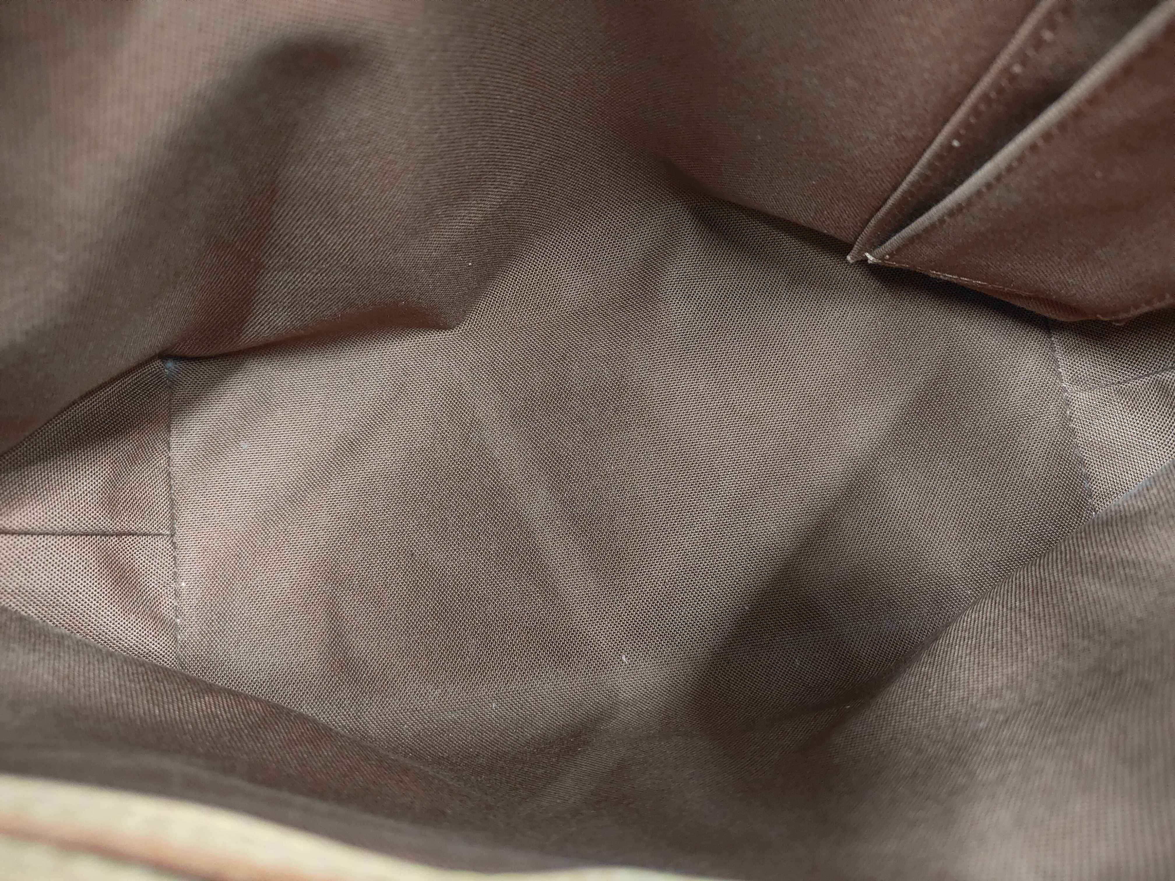 Monogram Cabas Mezzo Tote Bag — view 8