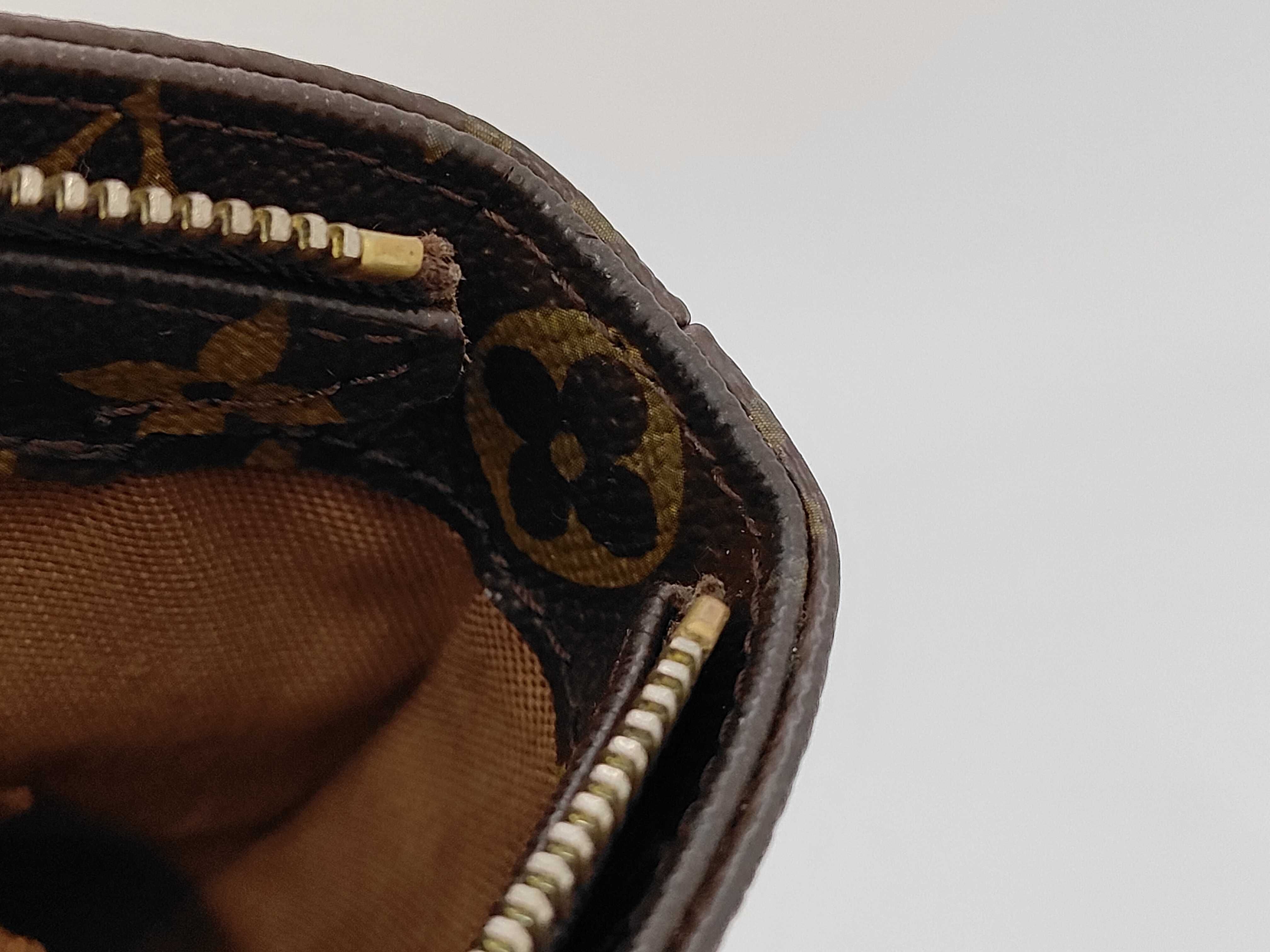 Monogram Cabas Mezzo Tote Bag — view 9