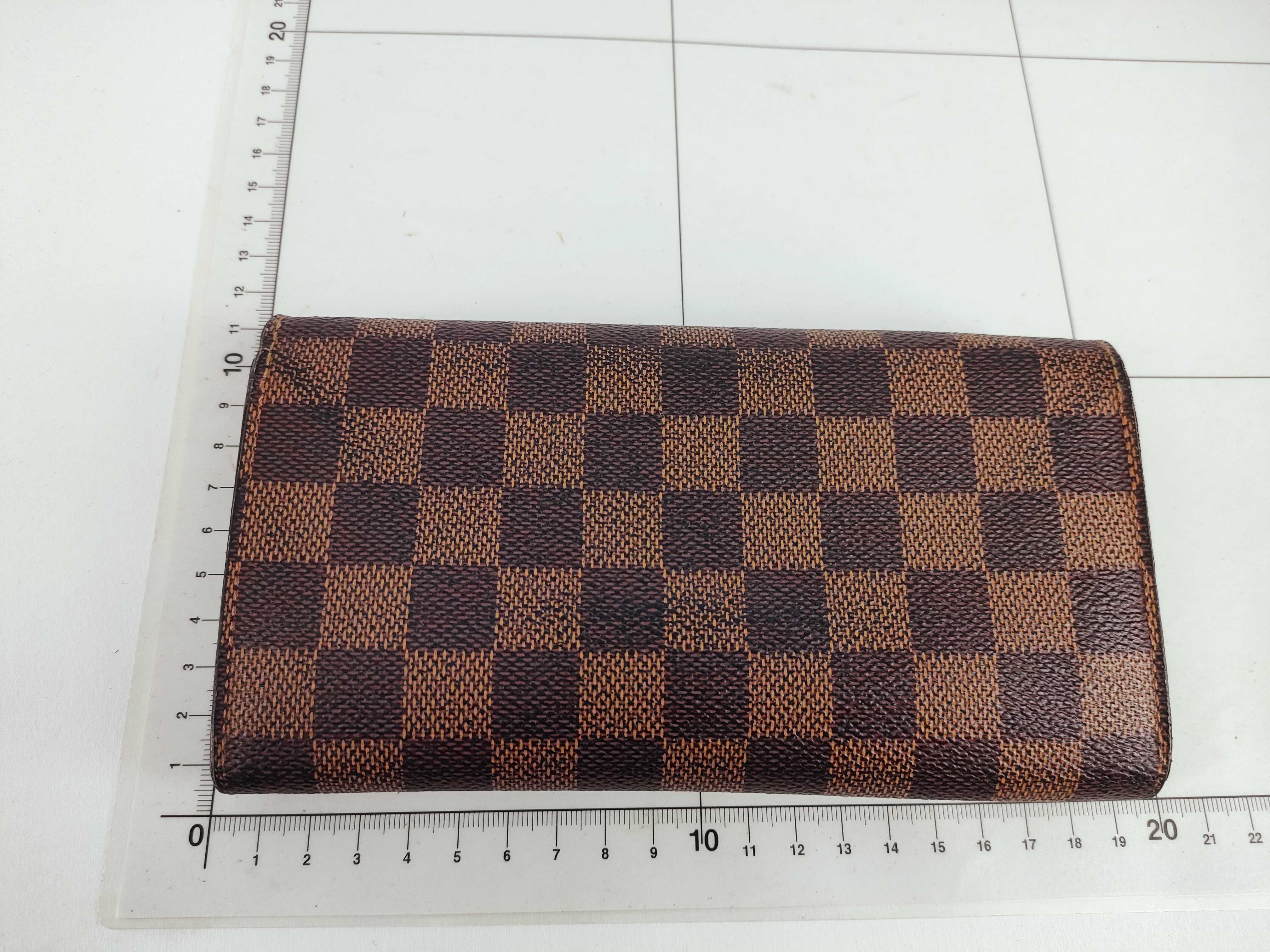 Damier Portefeuille Sarah Wallet — view 2