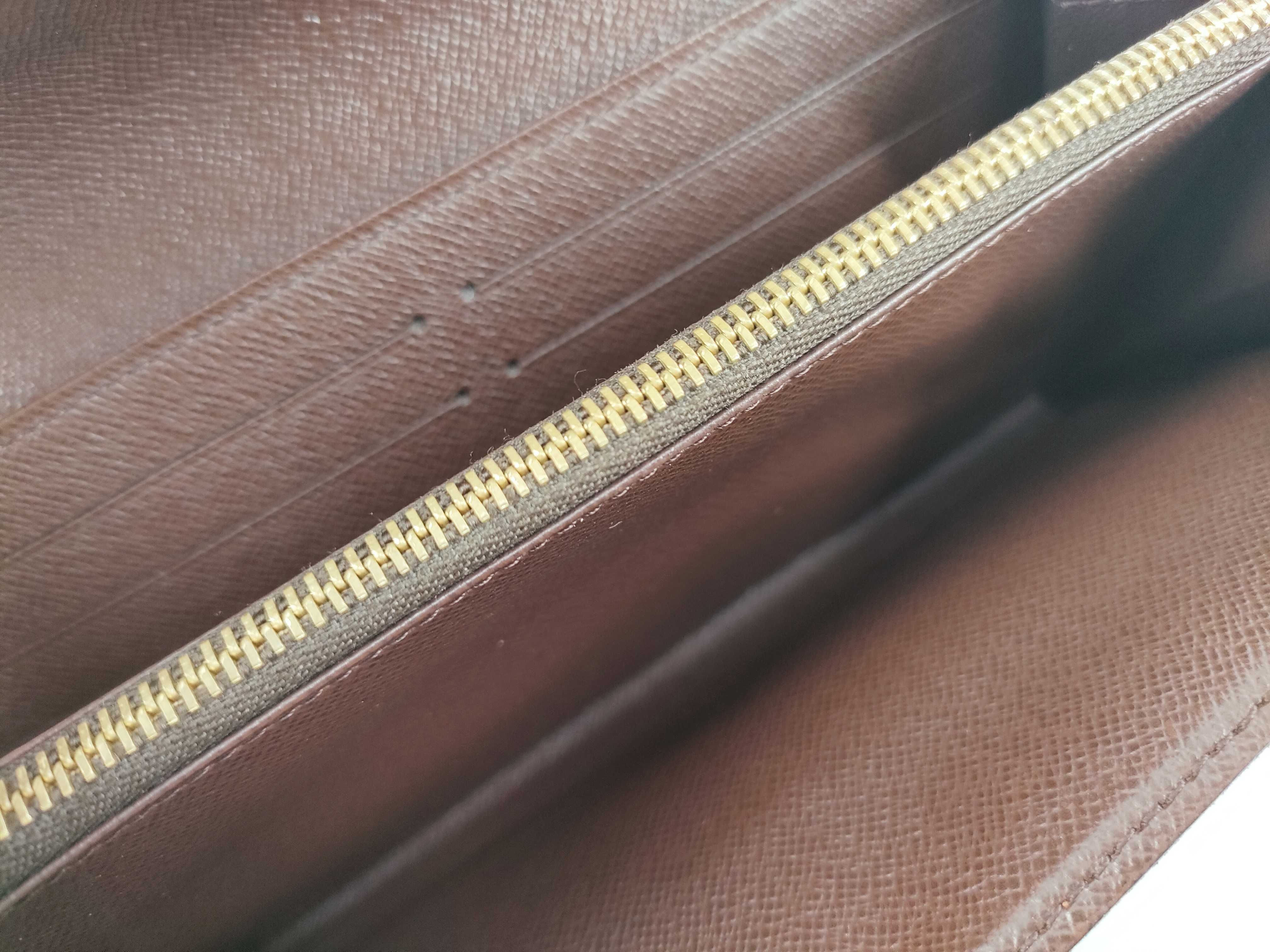 Damier Portefeuille Sarah Wallet — view 14