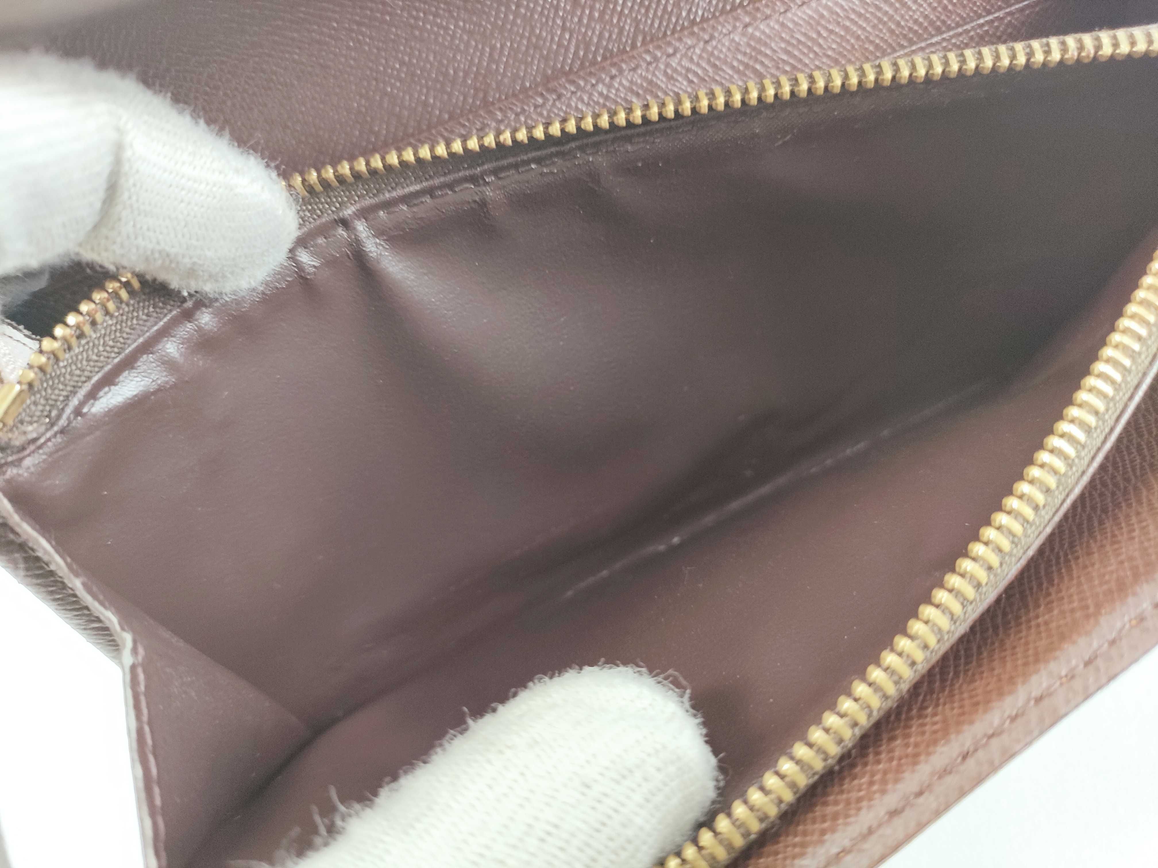 Damier Portefeuille Sarah Wallet — view 15