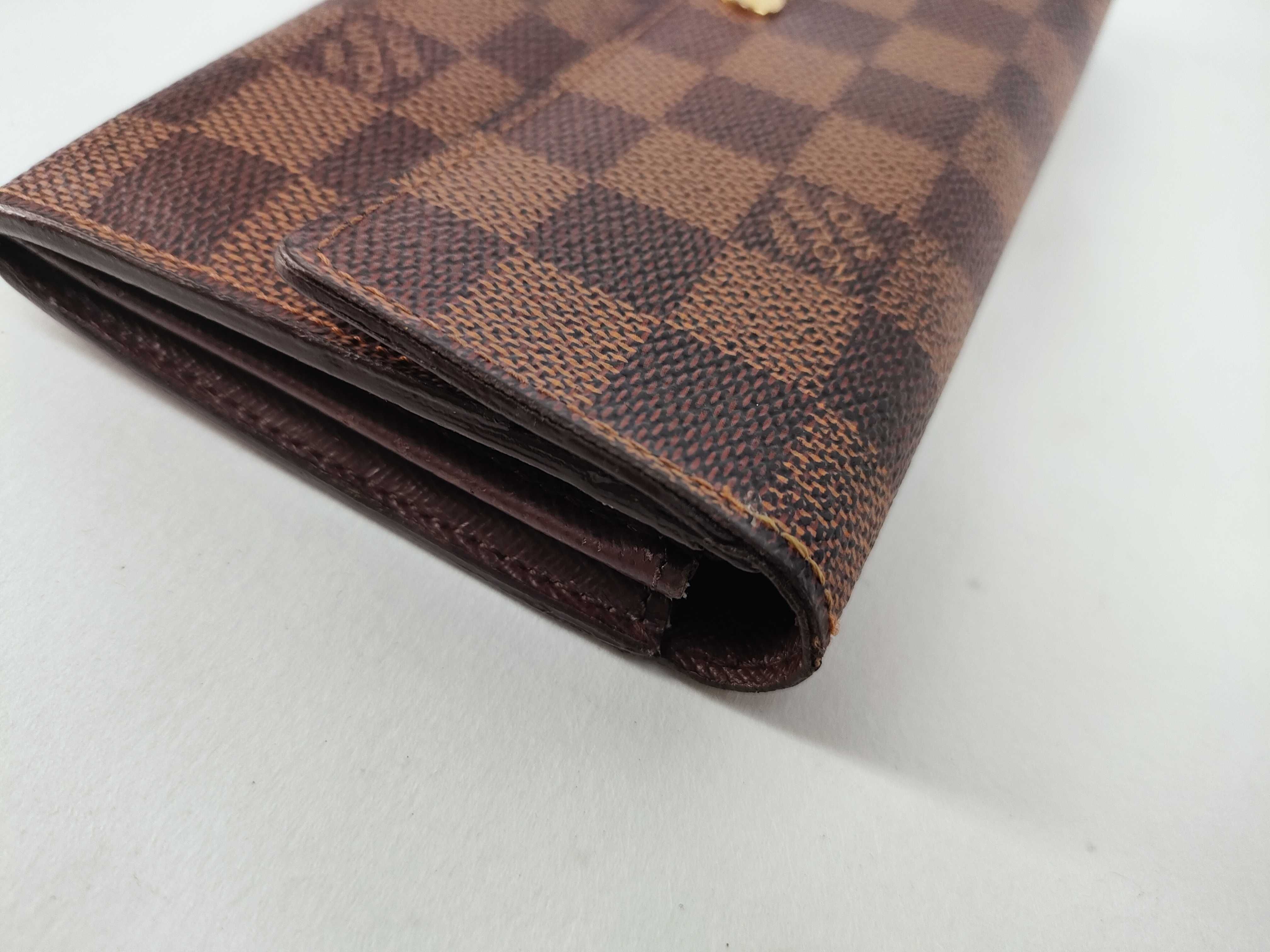 Damier Portefeuille Sarah Wallet — view 3