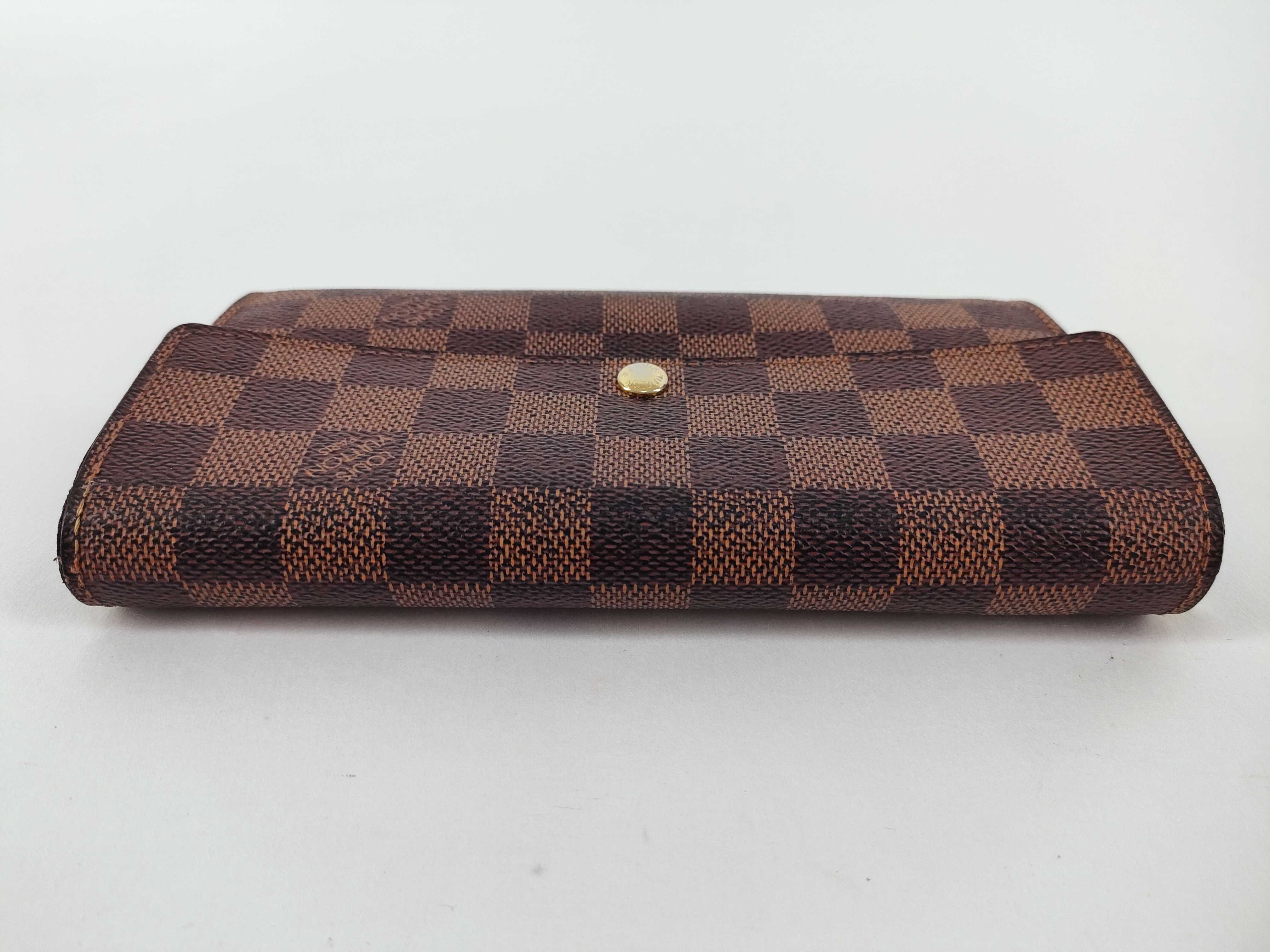 Damier Portefeuille Sarah Wallet — view 5