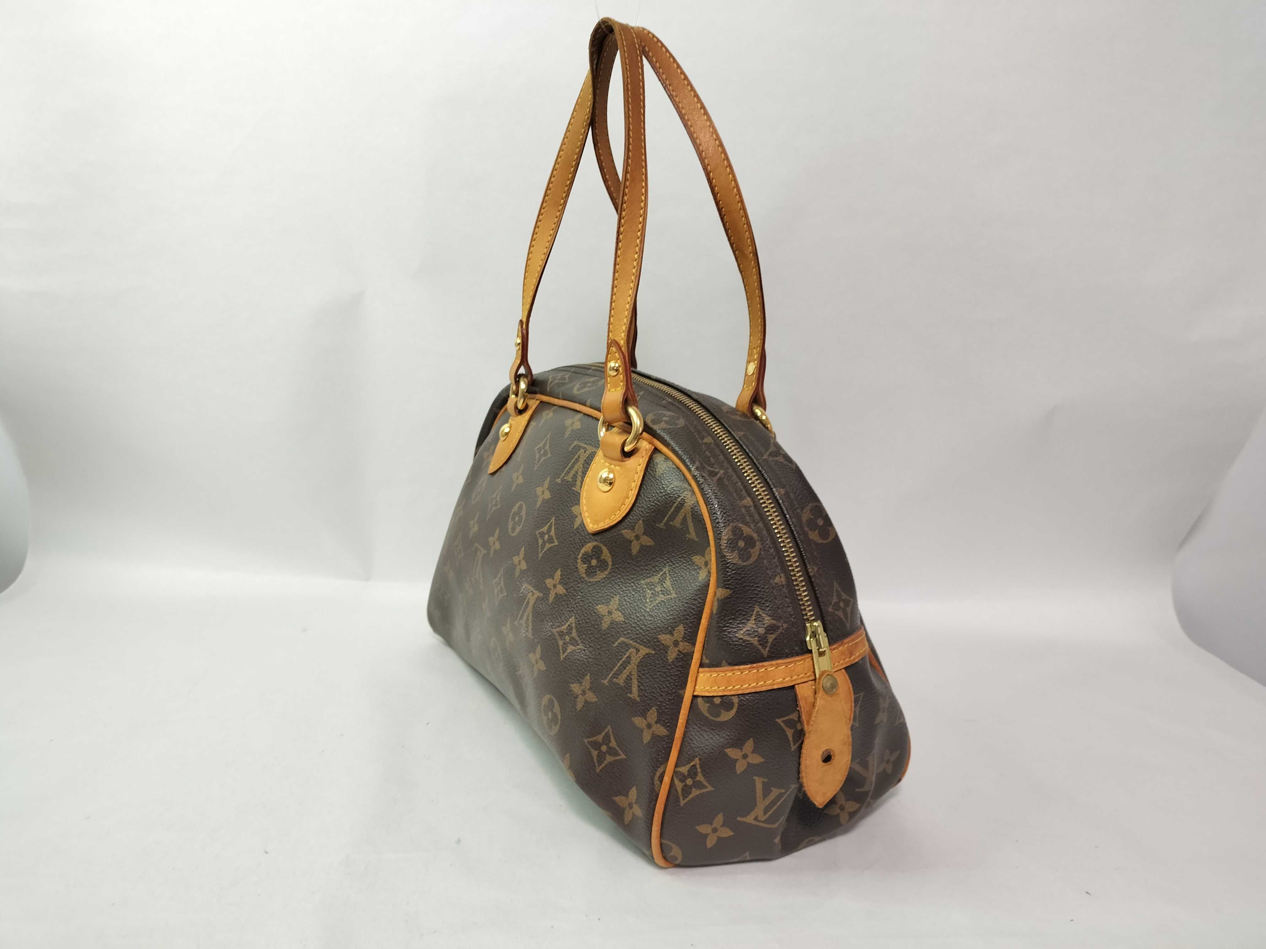 Monogram LV Montorgueil MI0069 Handbag — view 3