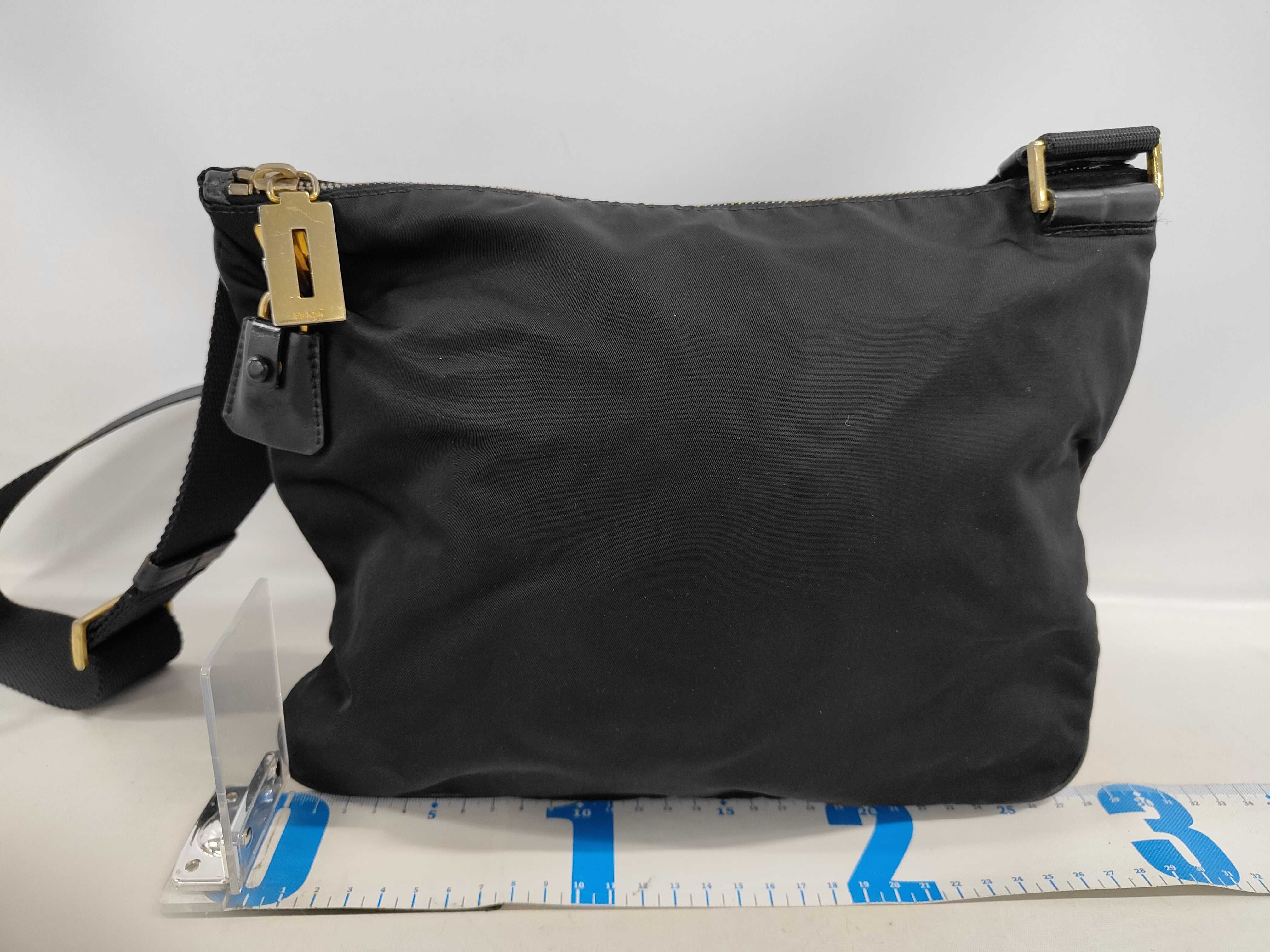 Nylon Shoulder Bag — view 2