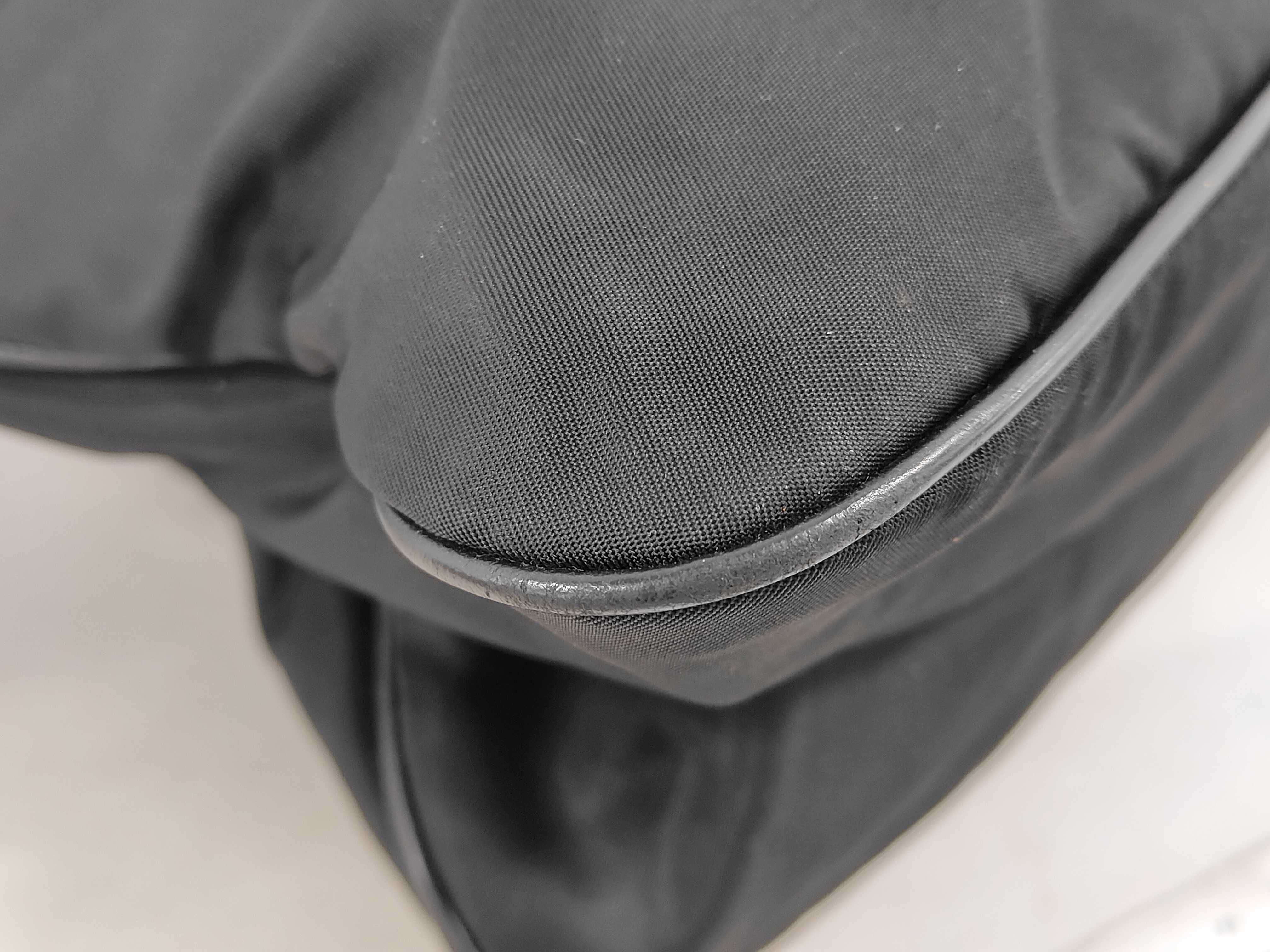 Nylon Shoulder Bag — view 3