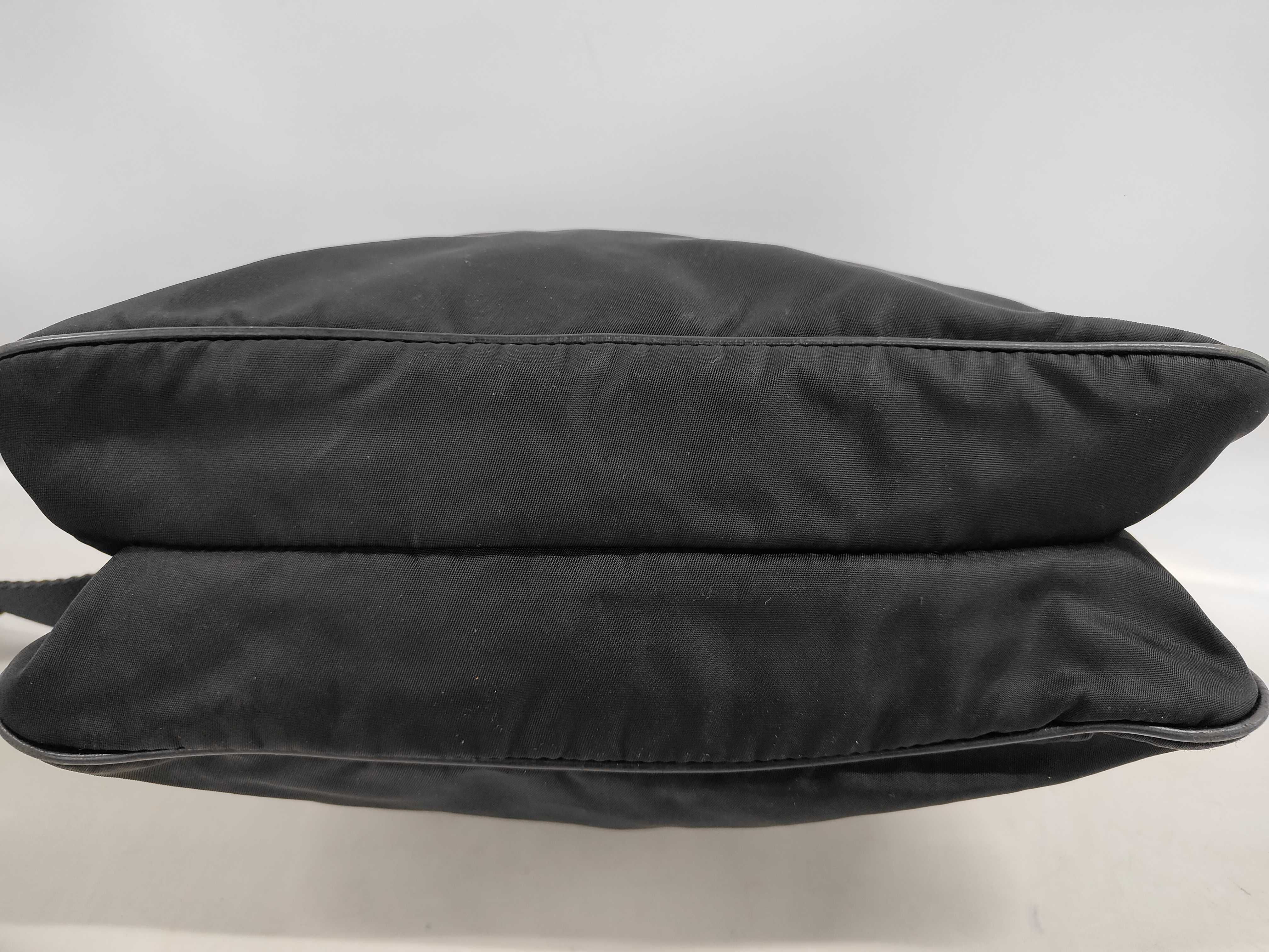 Nylon Shoulder Bag — view 4