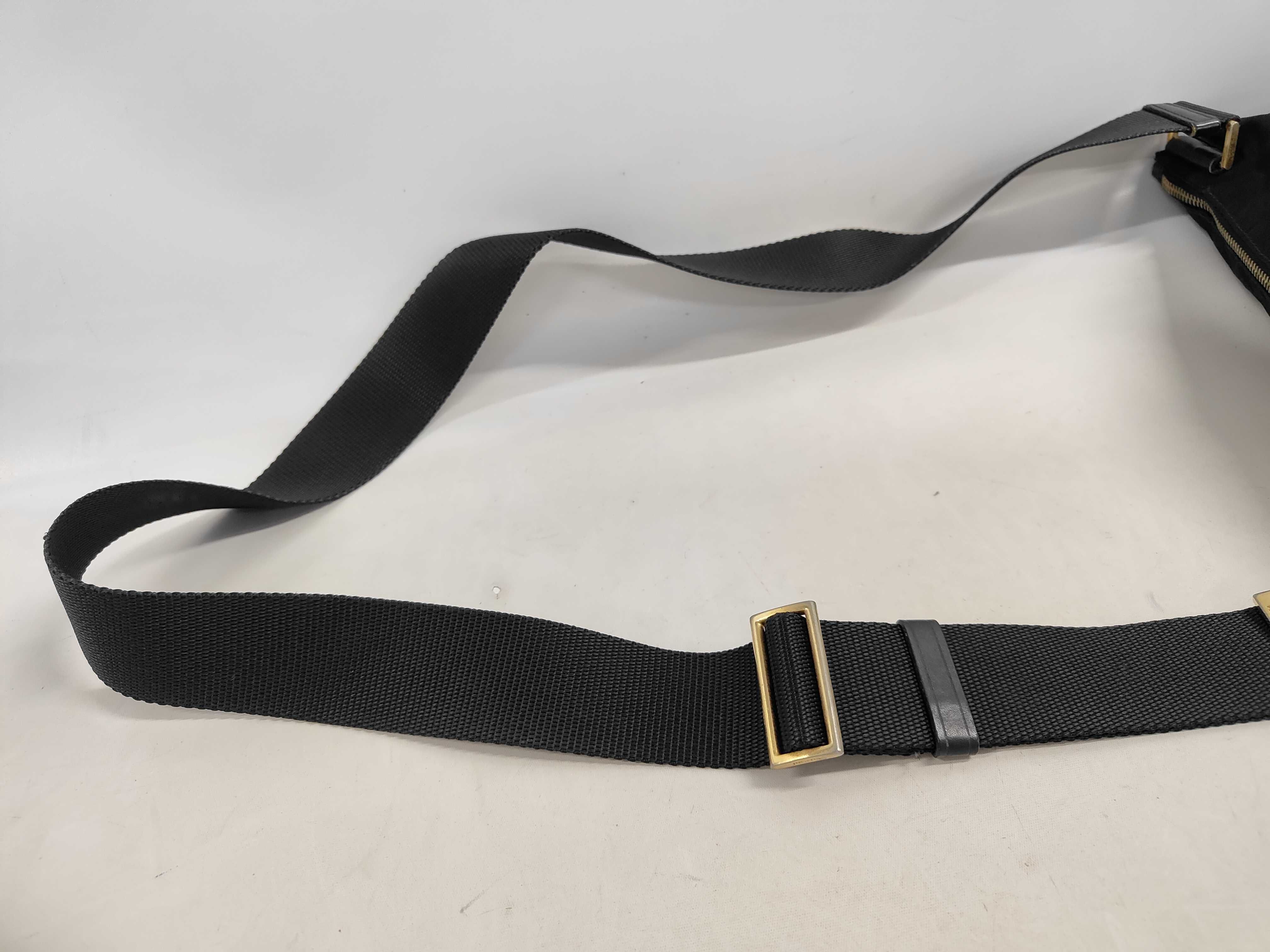 Nylon Shoulder Bag — view 5