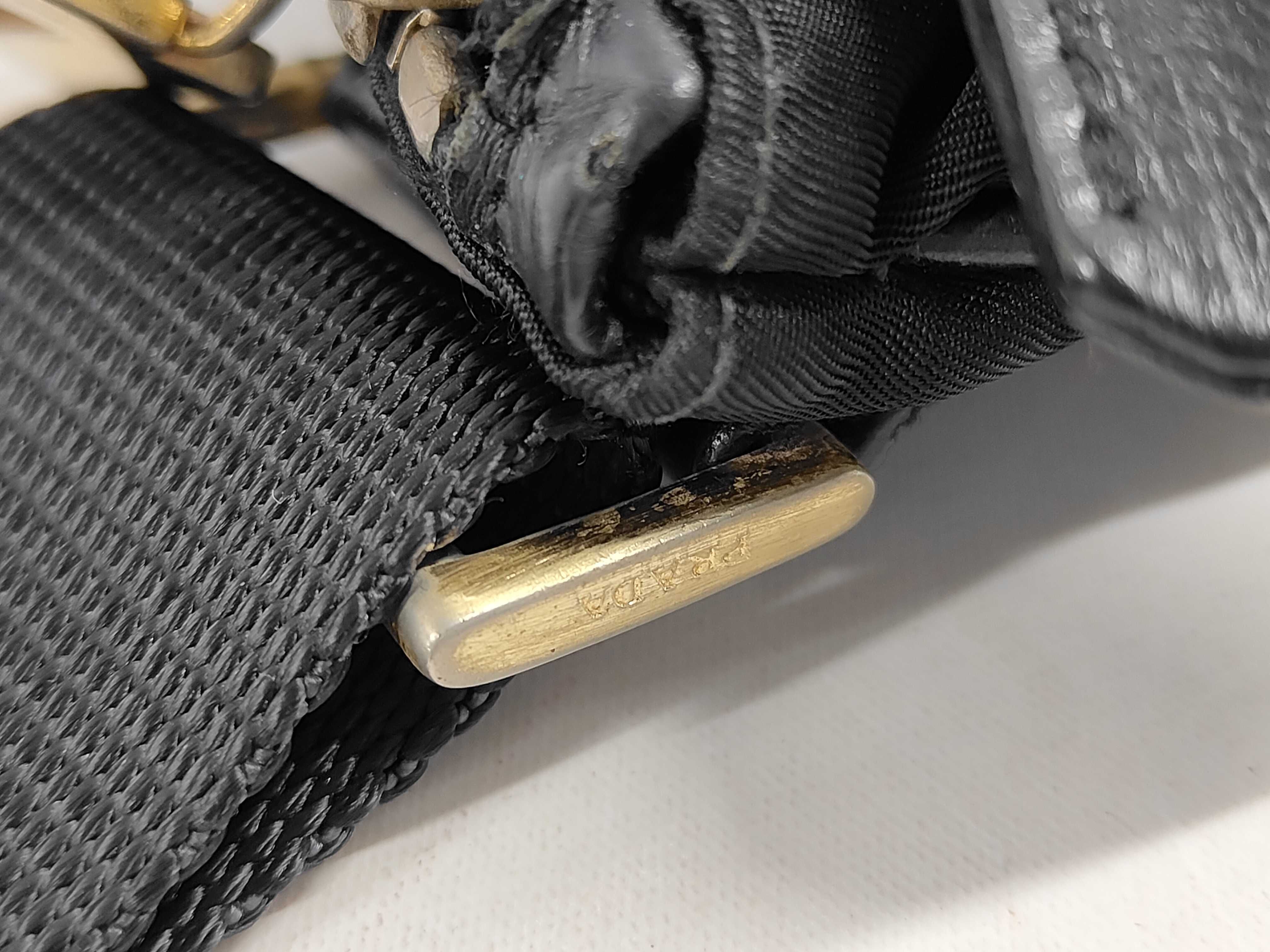 Nylon Shoulder Bag — view 6