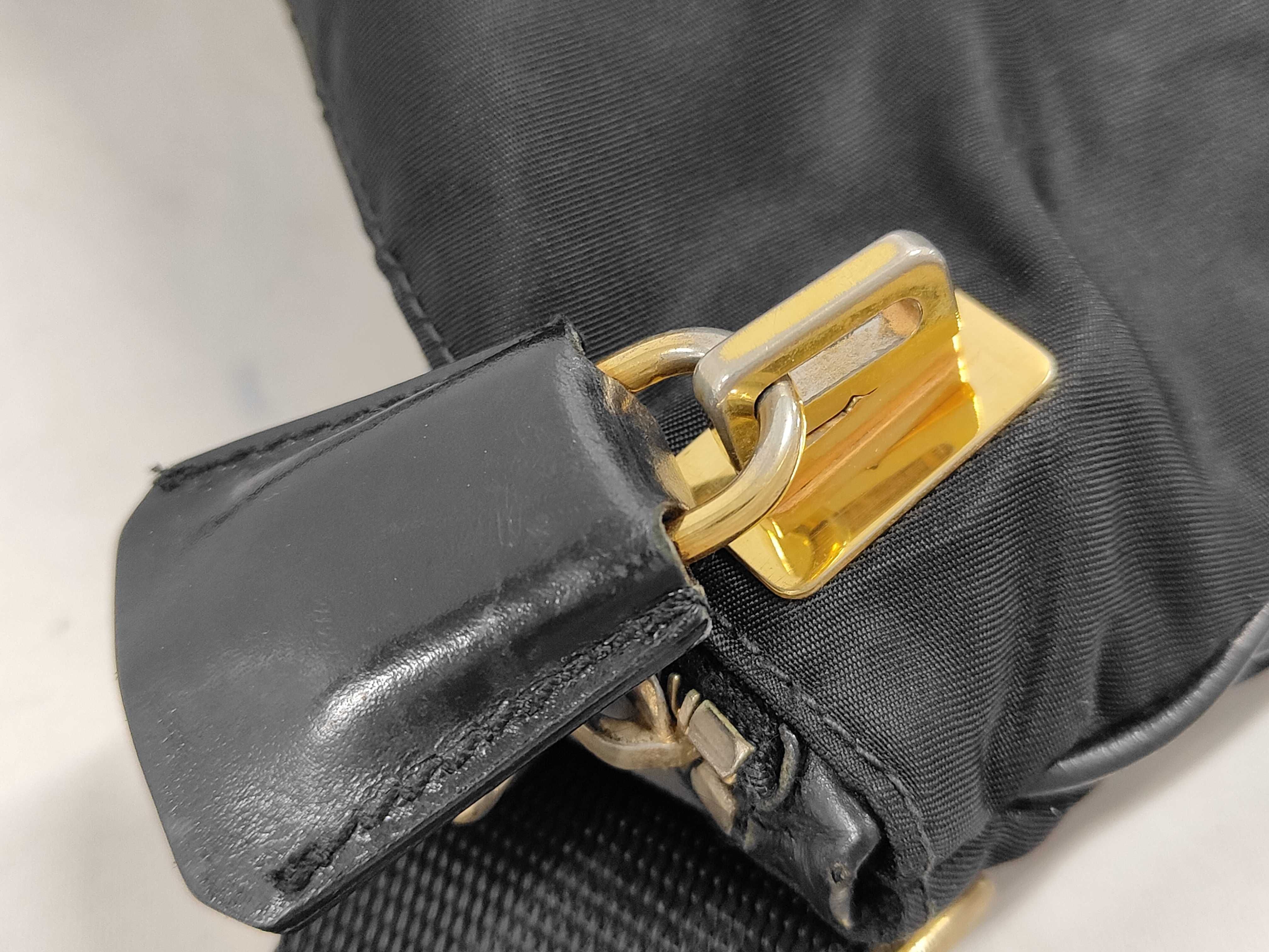 Nylon Shoulder Bag — view 7