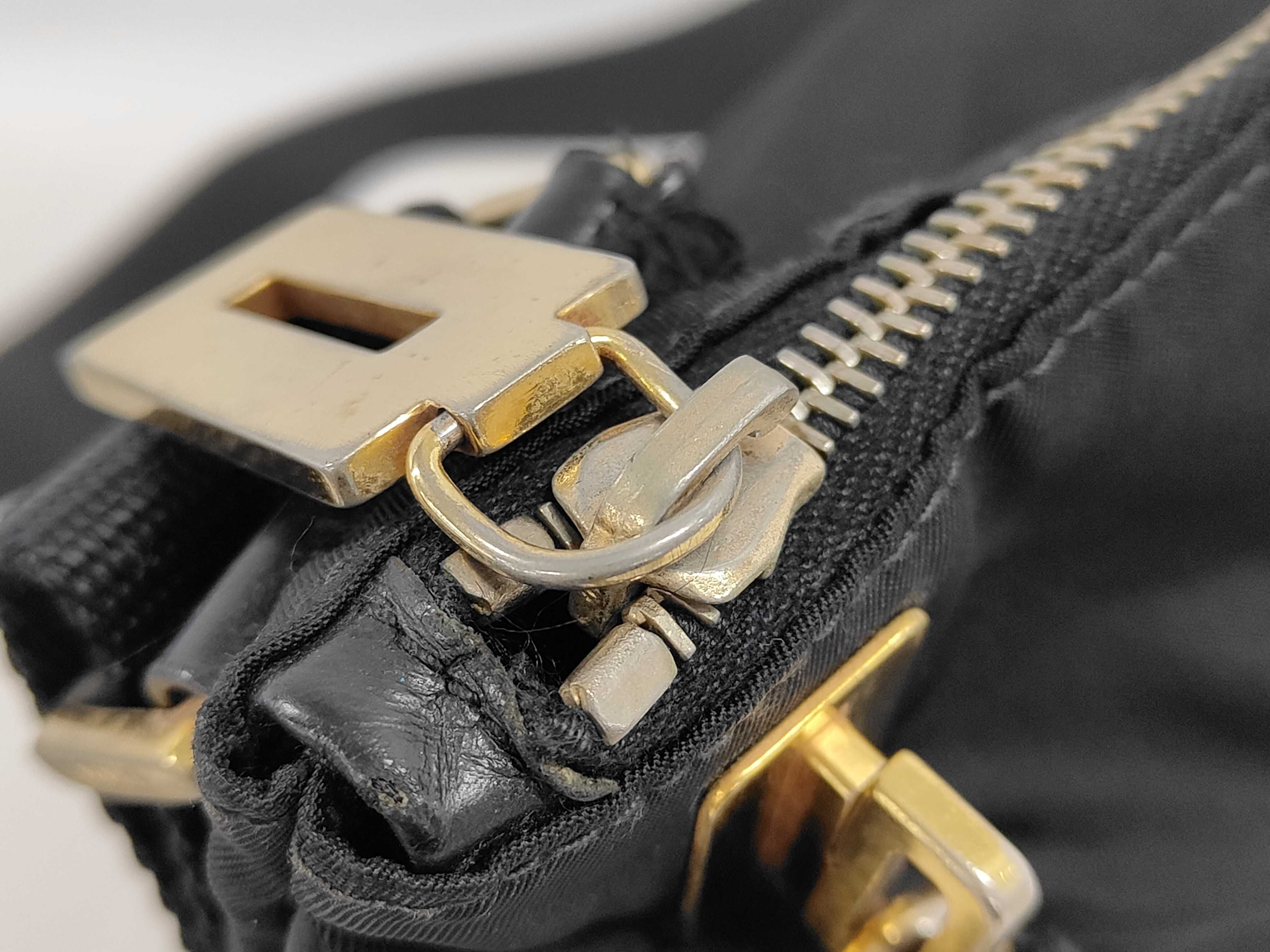 Nylon Shoulder Bag — view 8