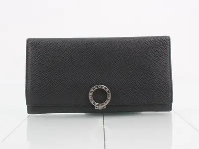 (bag) - Long wallet, black