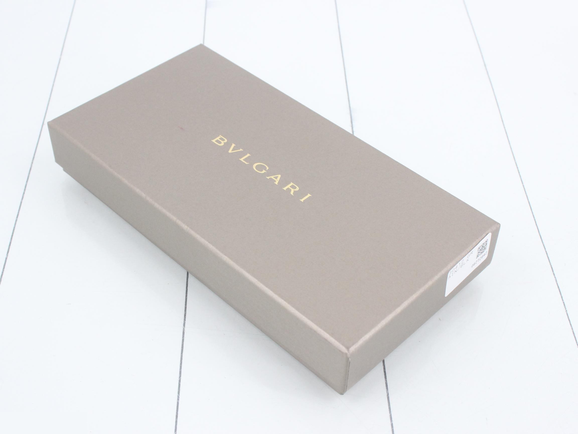 (bag) - Long wallet, black — view 5