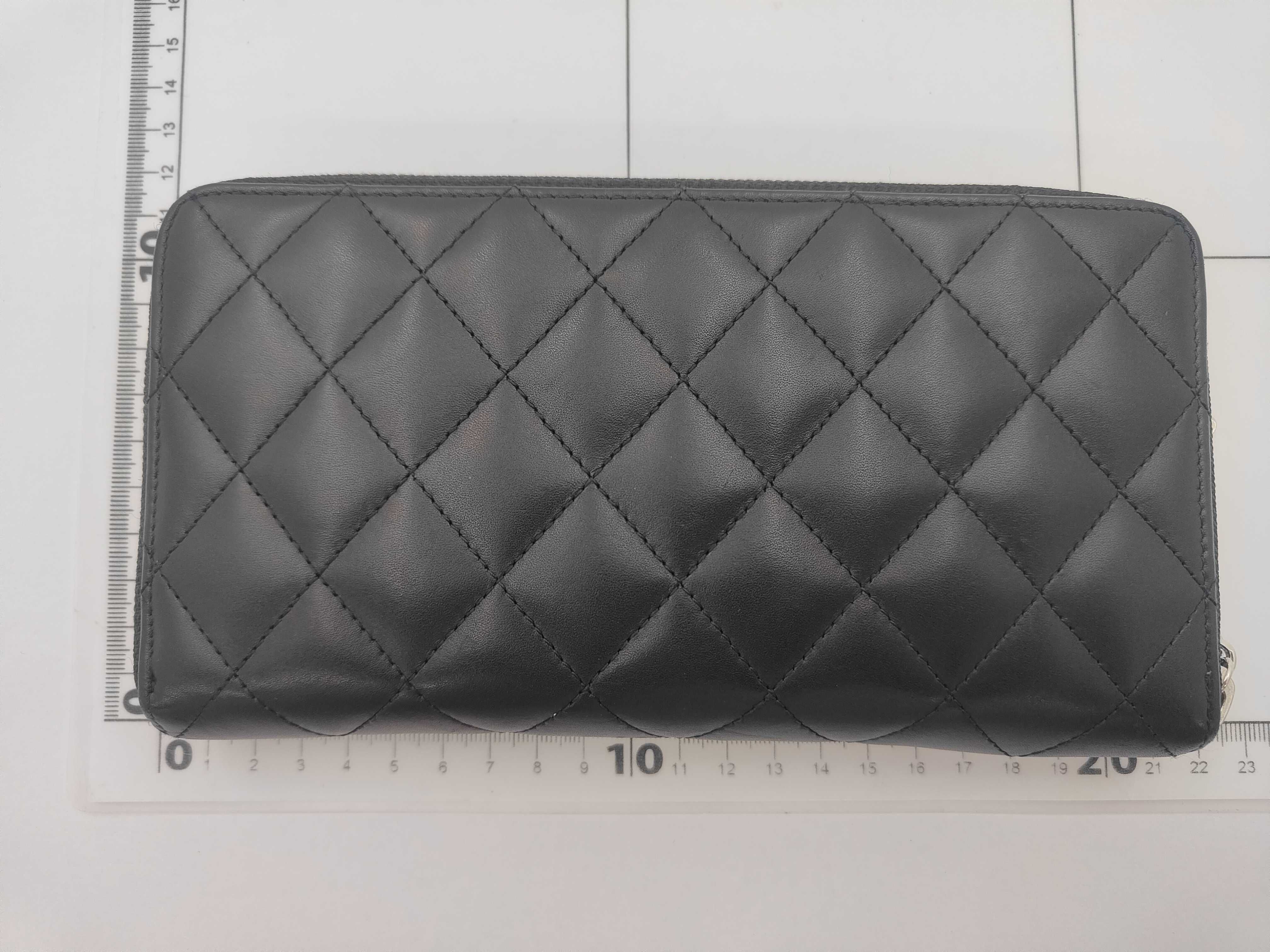 Cambon Leather Wallet — view 2