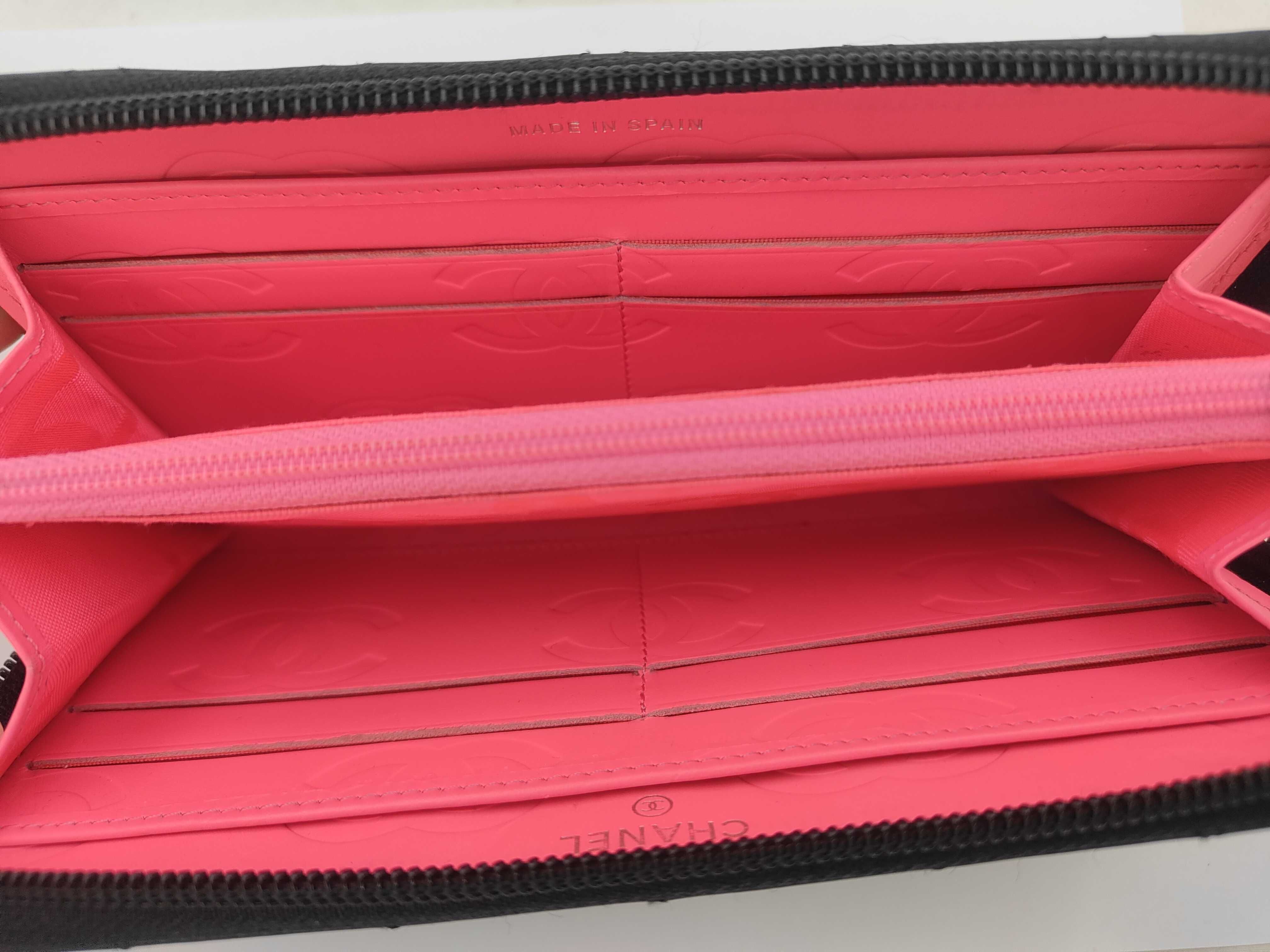 Cambon Leather Wallet — view 4