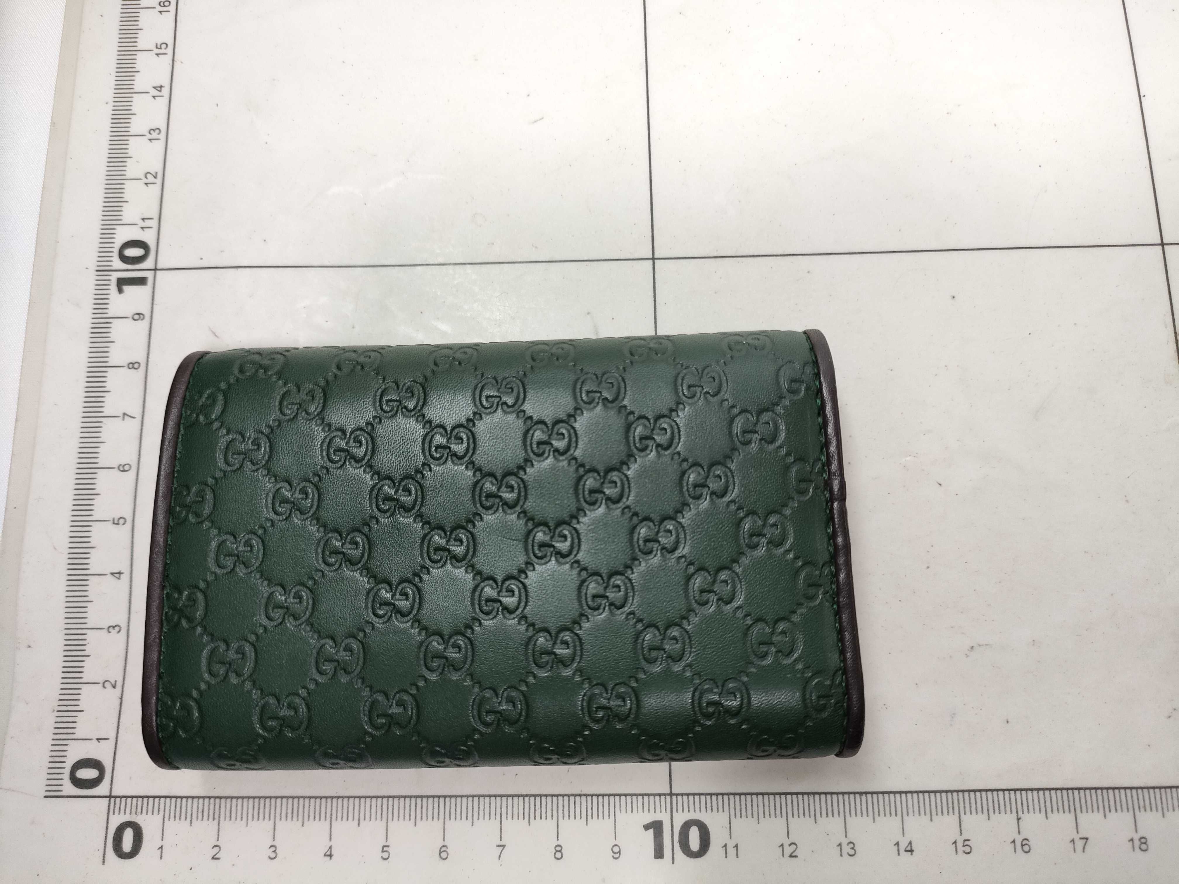 Guccissima / Key Case / Leather Key Case & Key Holder — view 2