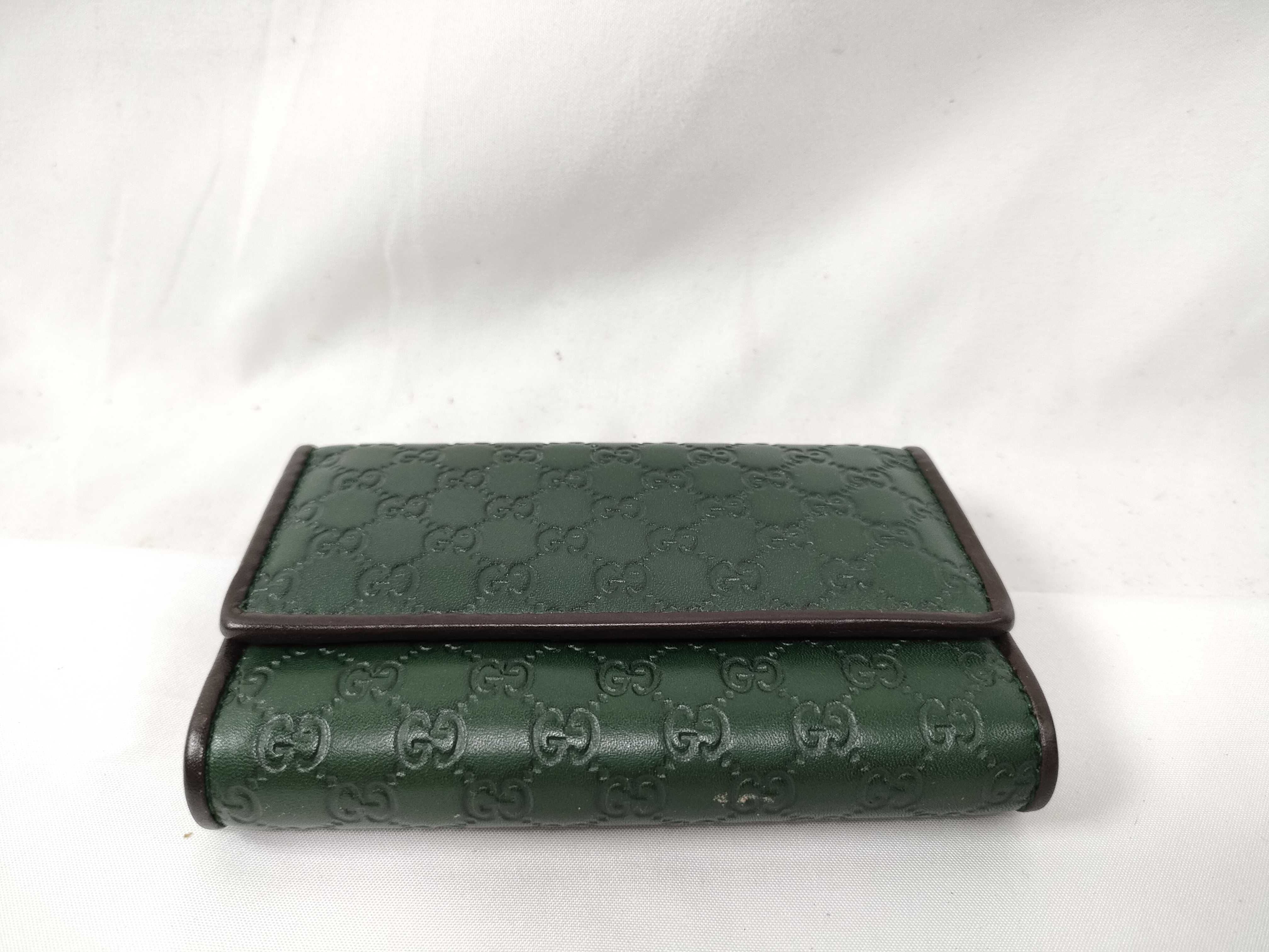 Guccissima / Key Case / Leather Key Case & Key Holder — view 3