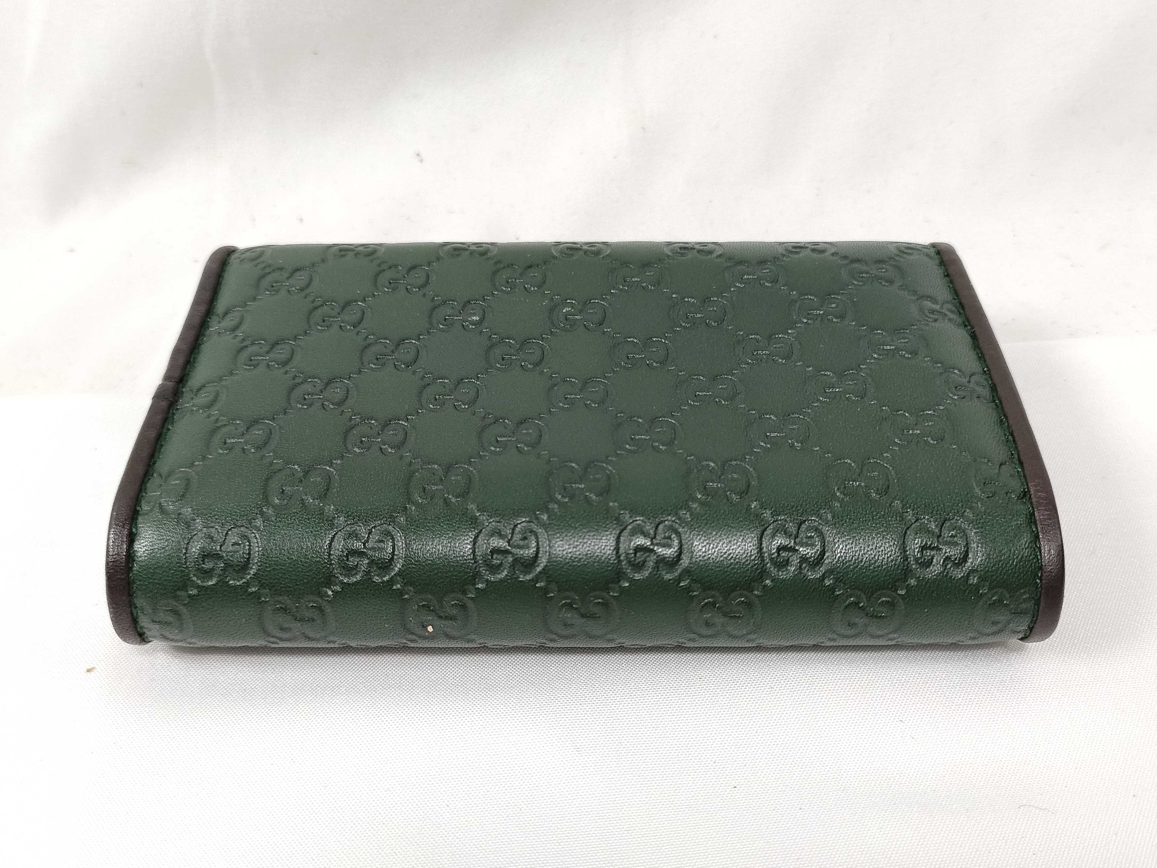 Guccissima / Key Case / Leather Key Case & Key Holder — view 4