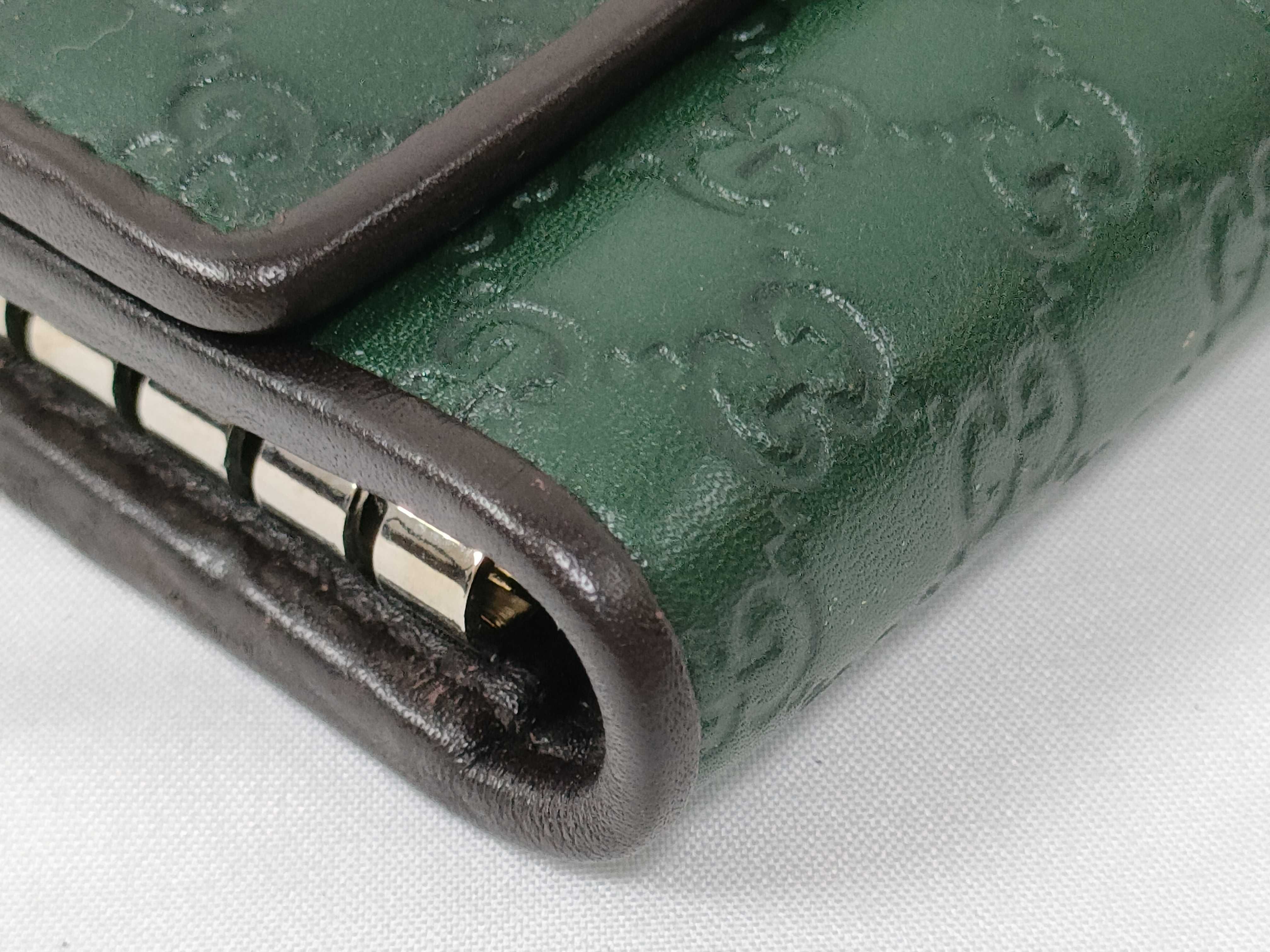 Guccissima / Key Case / Leather Key Case & Key Holder — view 5