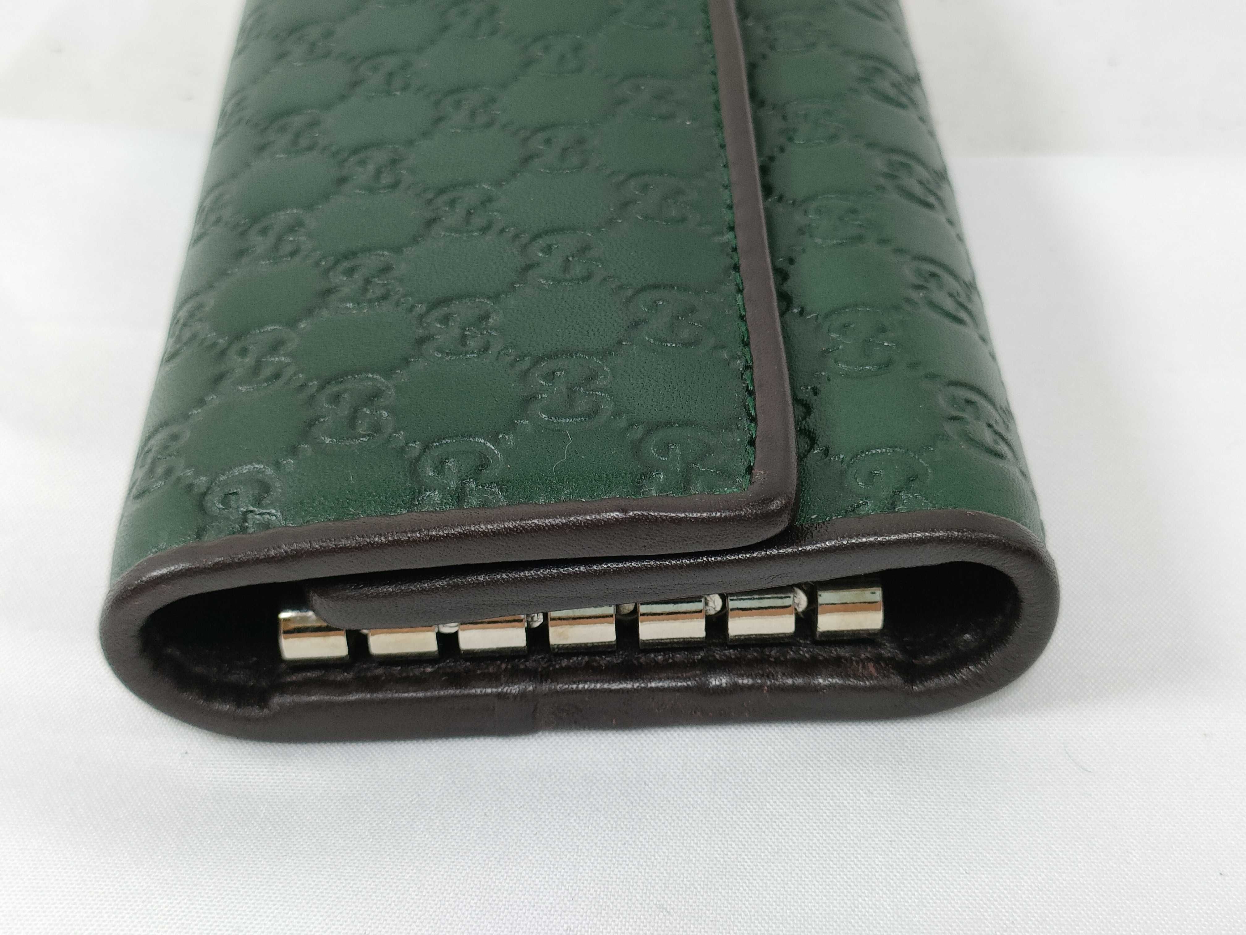 Guccissima / Key Case / Leather Key Case & Key Holder — view 6