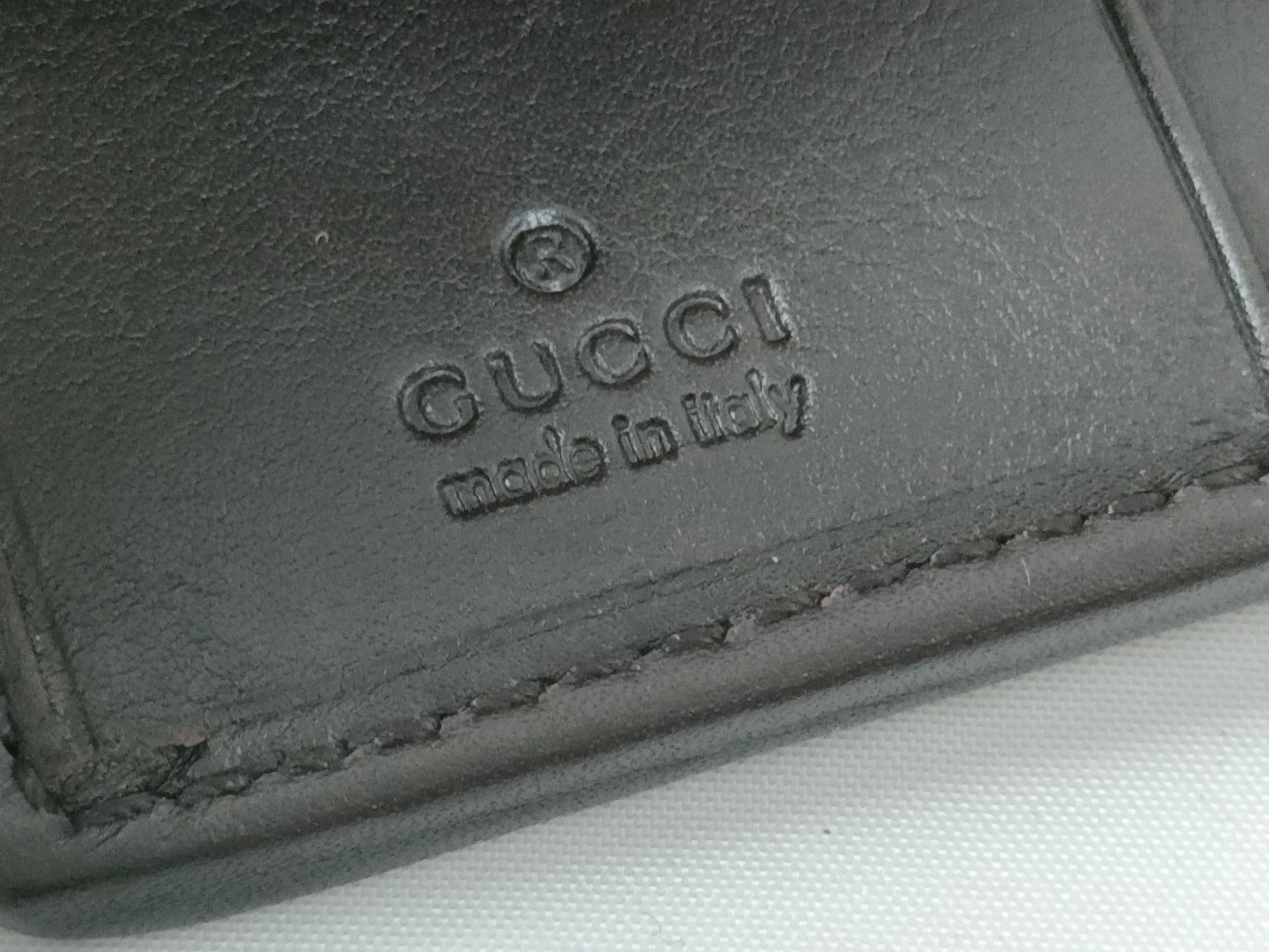 Guccissima / Key Case / Leather Key Case & Key Holder — view 10