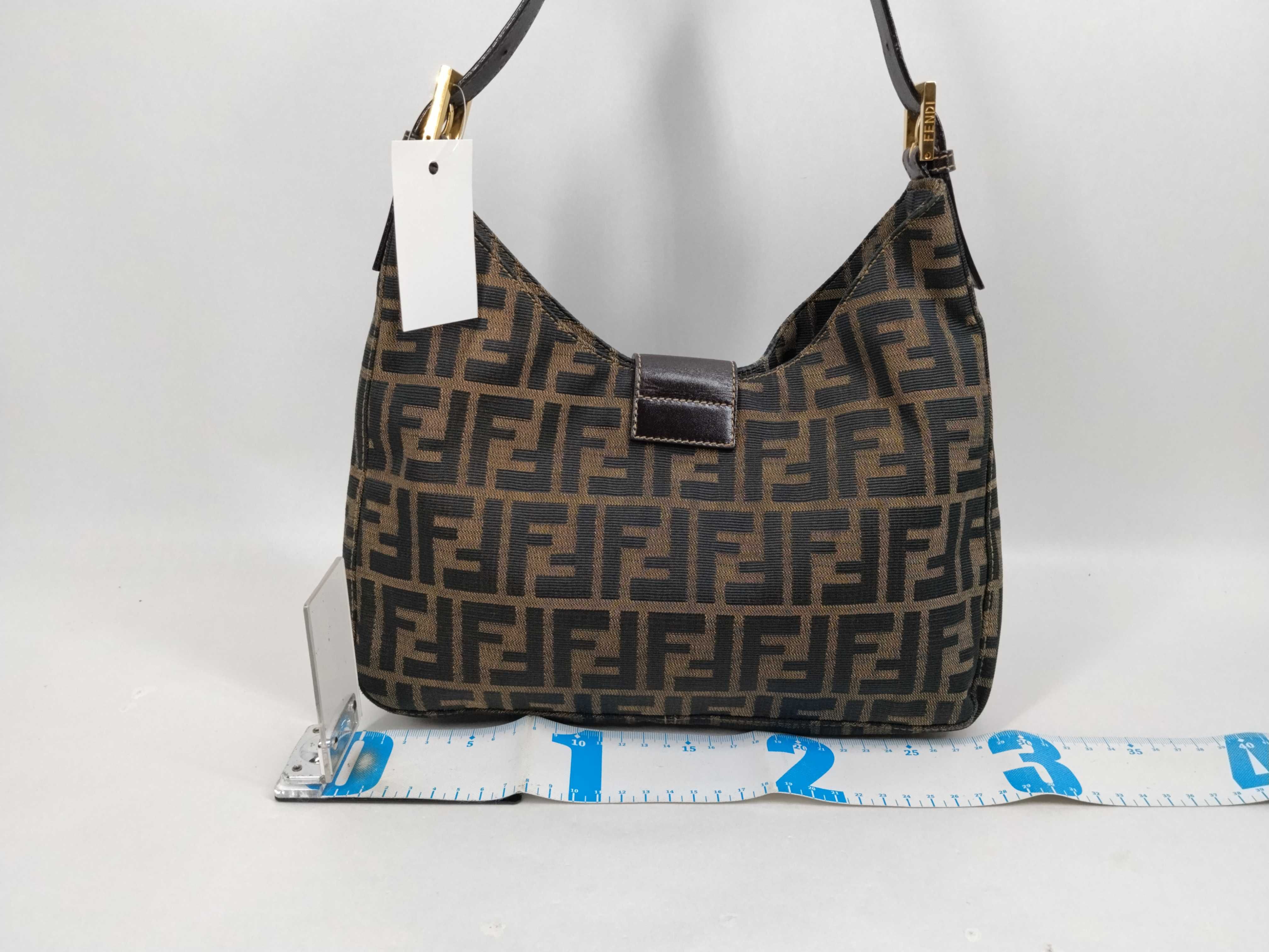 Zucca pattern Mamma one-shoulder bag — view 2